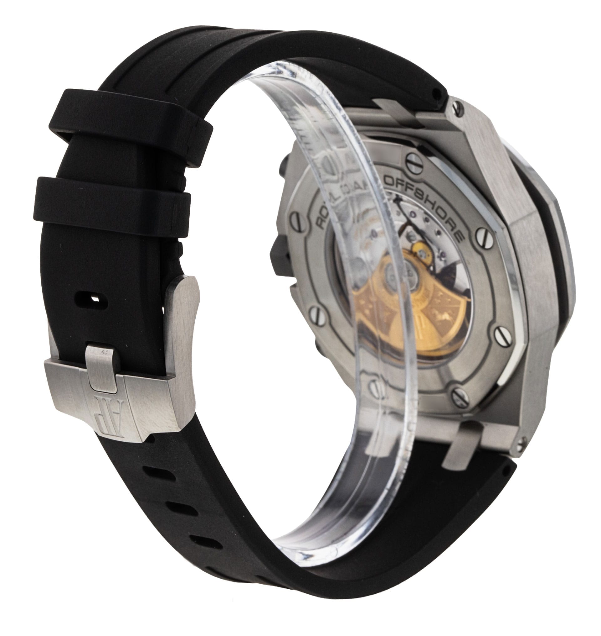 Audemars Piguet Royal Oak Offshore 26470ST.OO.A801CR.01 Thumbnail 3