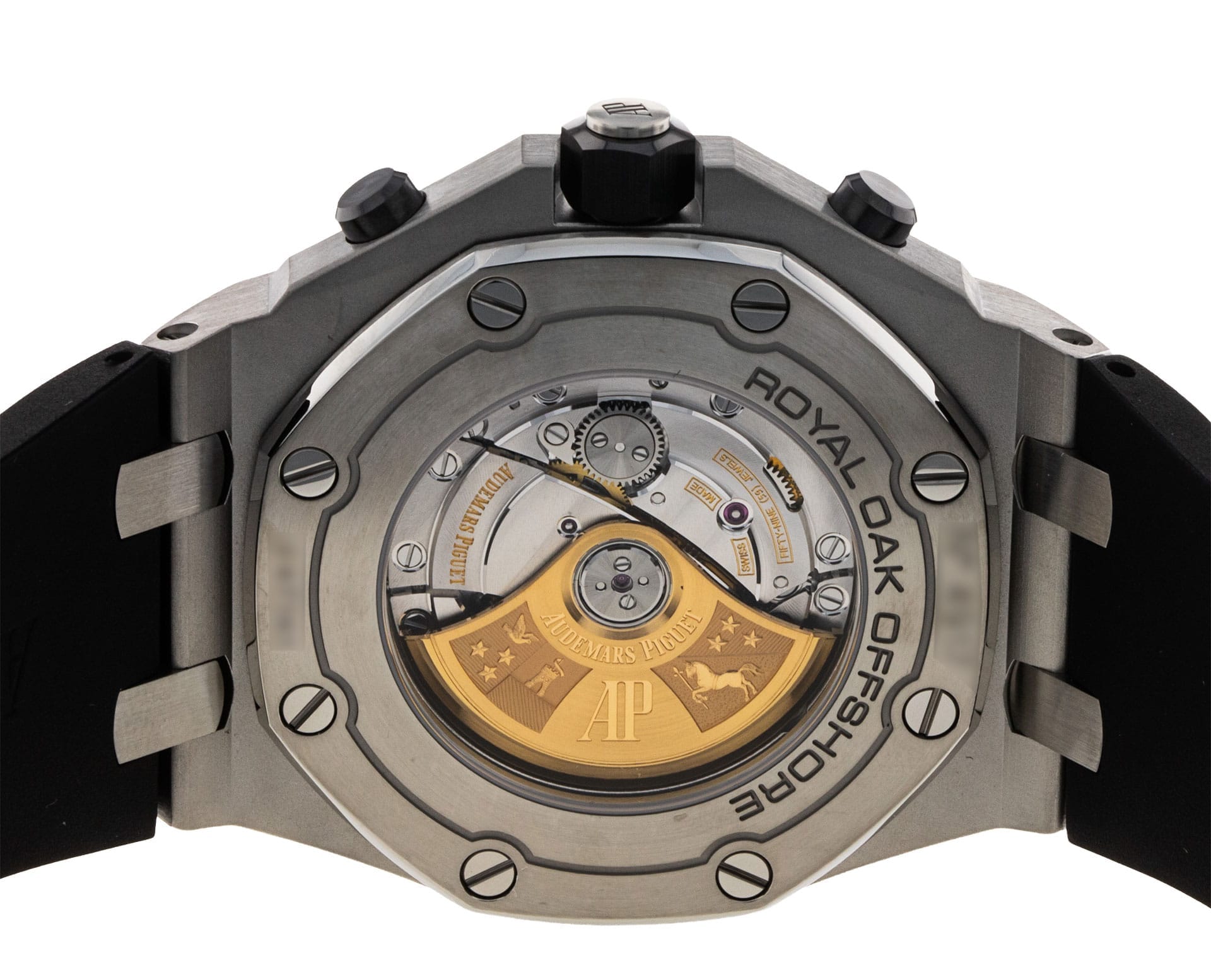 Audemars Piguet Royal Oak Offshore 26470ST.OO.A801CR.01 Thumbnail 4
