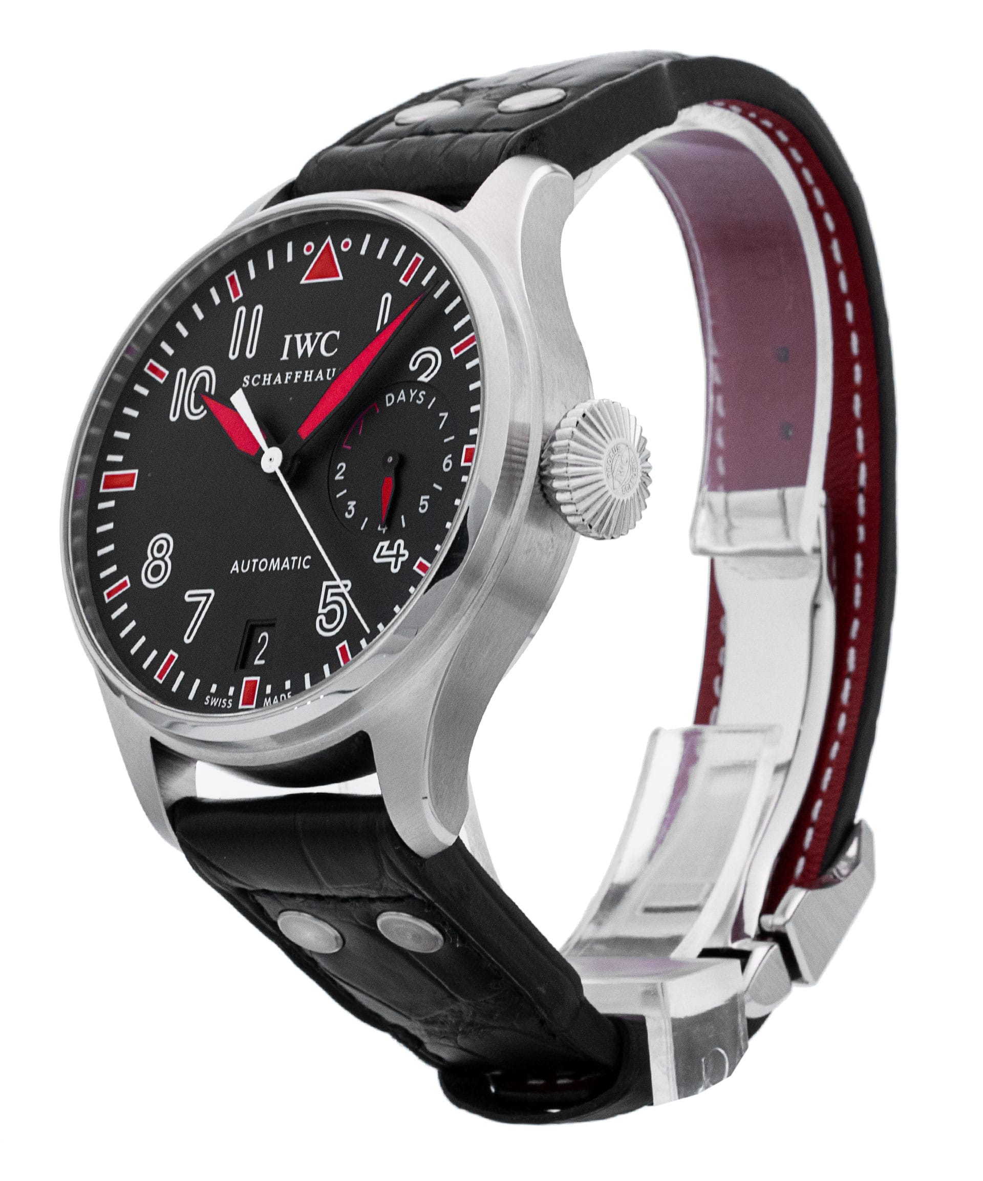 IWC Big Pilot's IW500433 Thumbnail 2