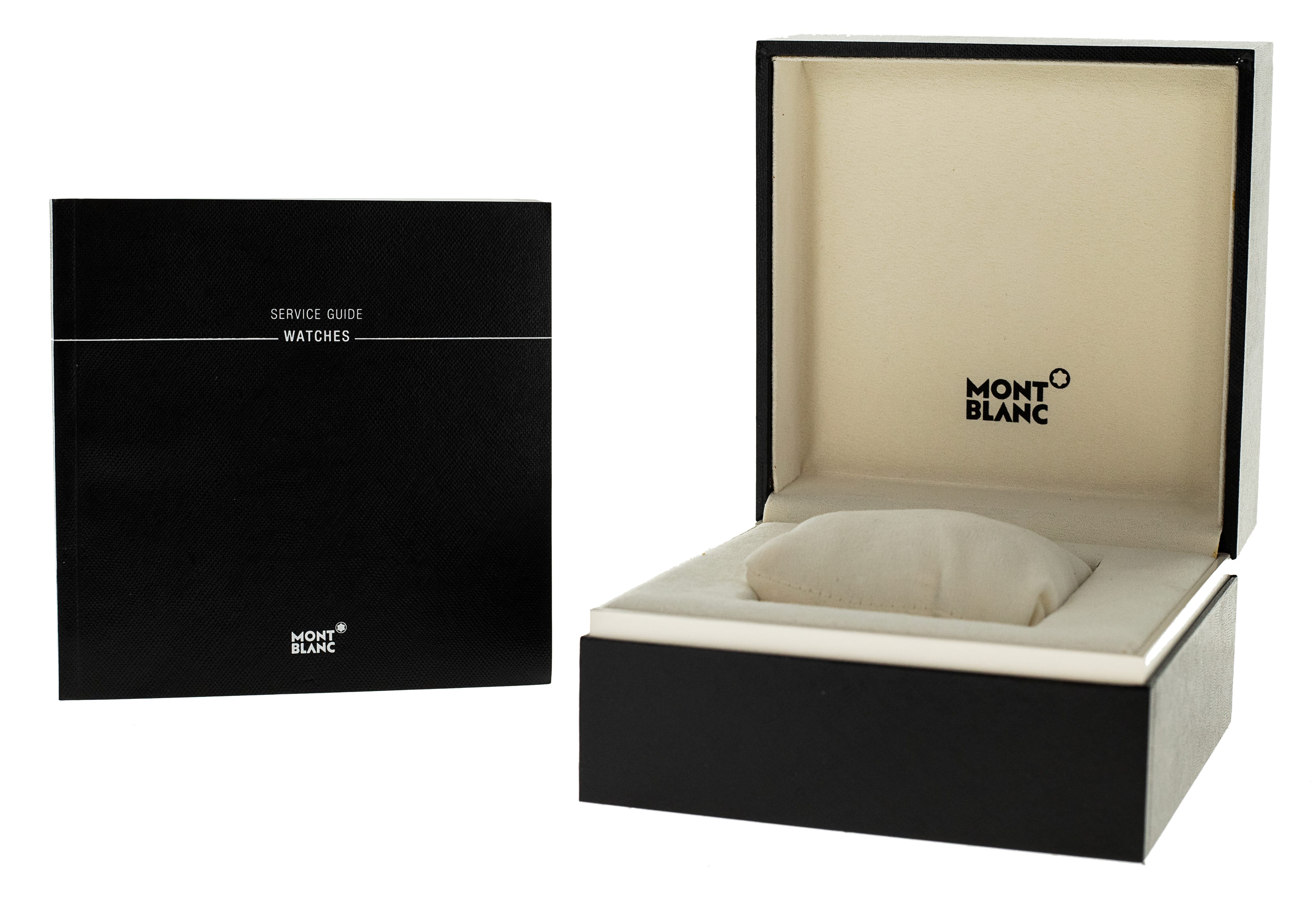 Montblanc Star Legacy 118514 Thumbnail 5