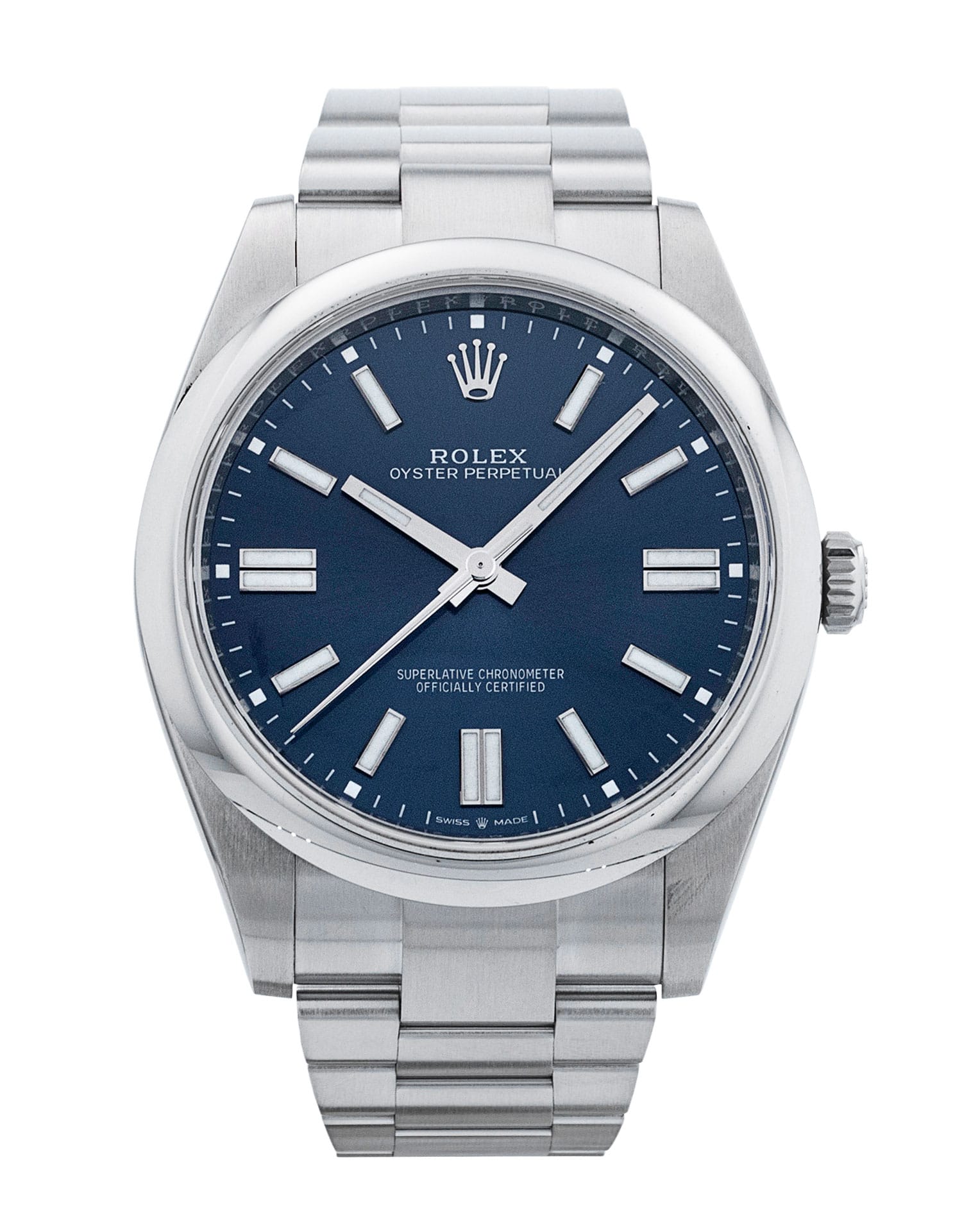 Rolex Oyster Perpetual 124300 Thumbnail 1