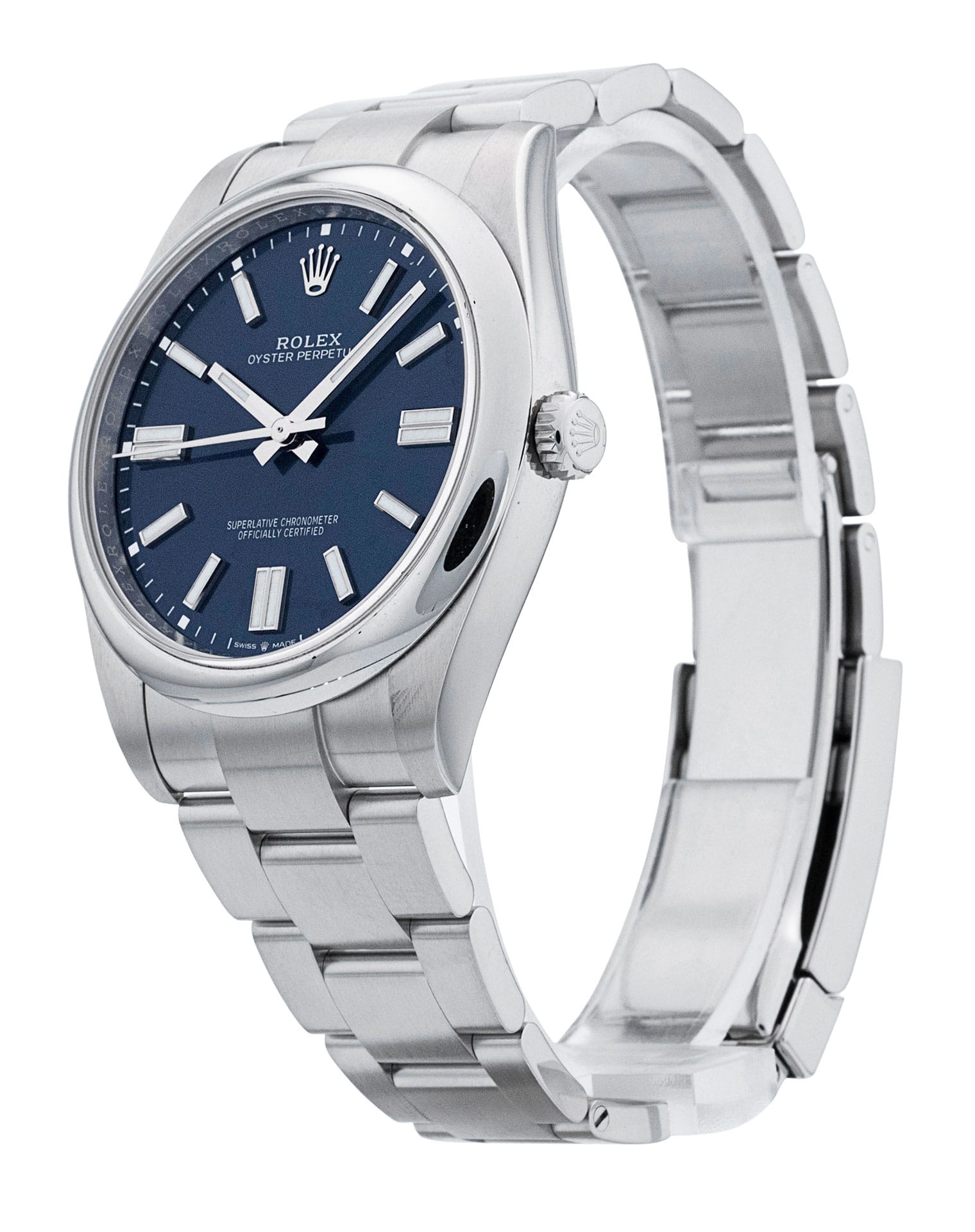 Rolex Oyster Perpetual 124300 Thumbnail 2