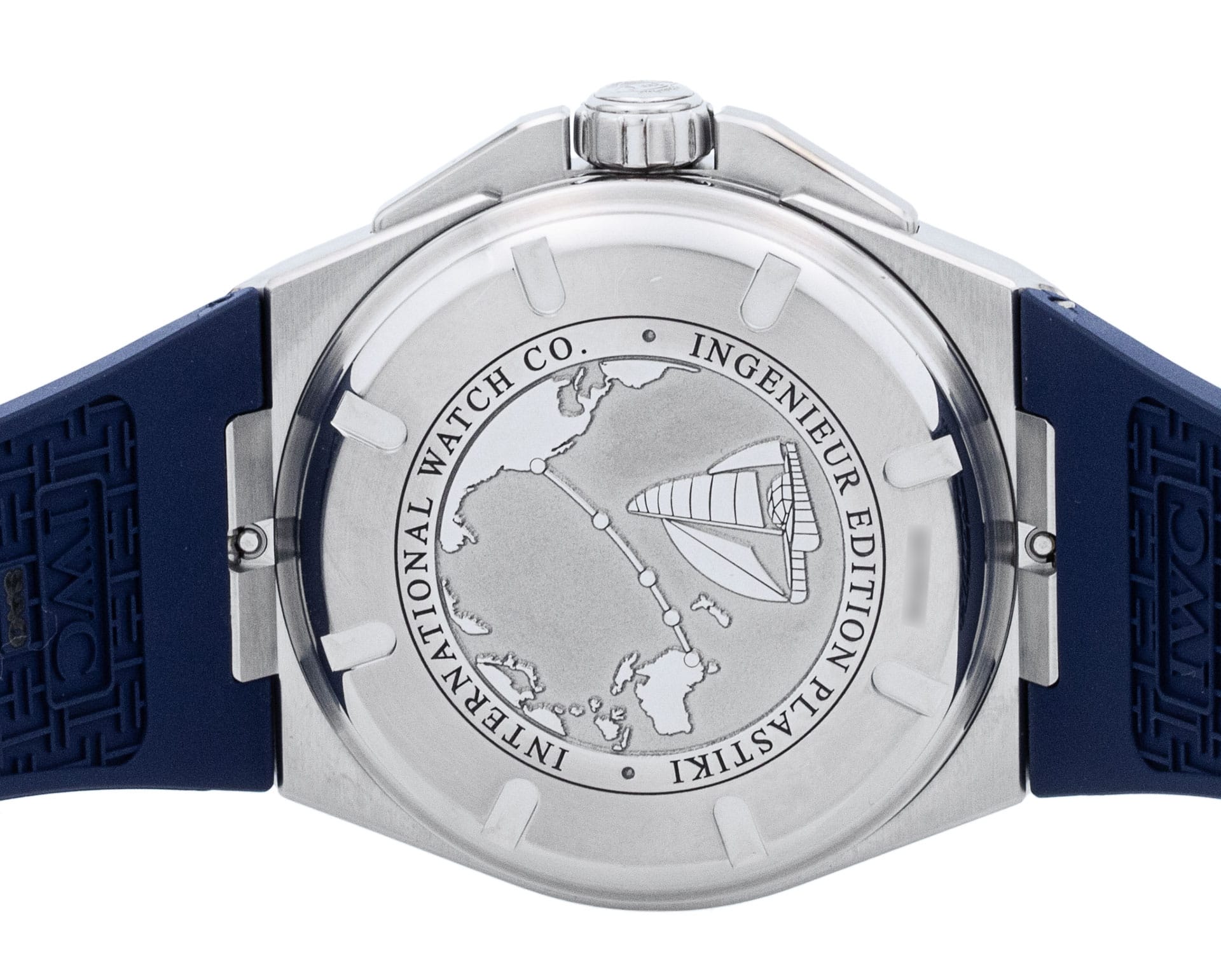 IWC Ingenieur IW323608 Thumbnail 4