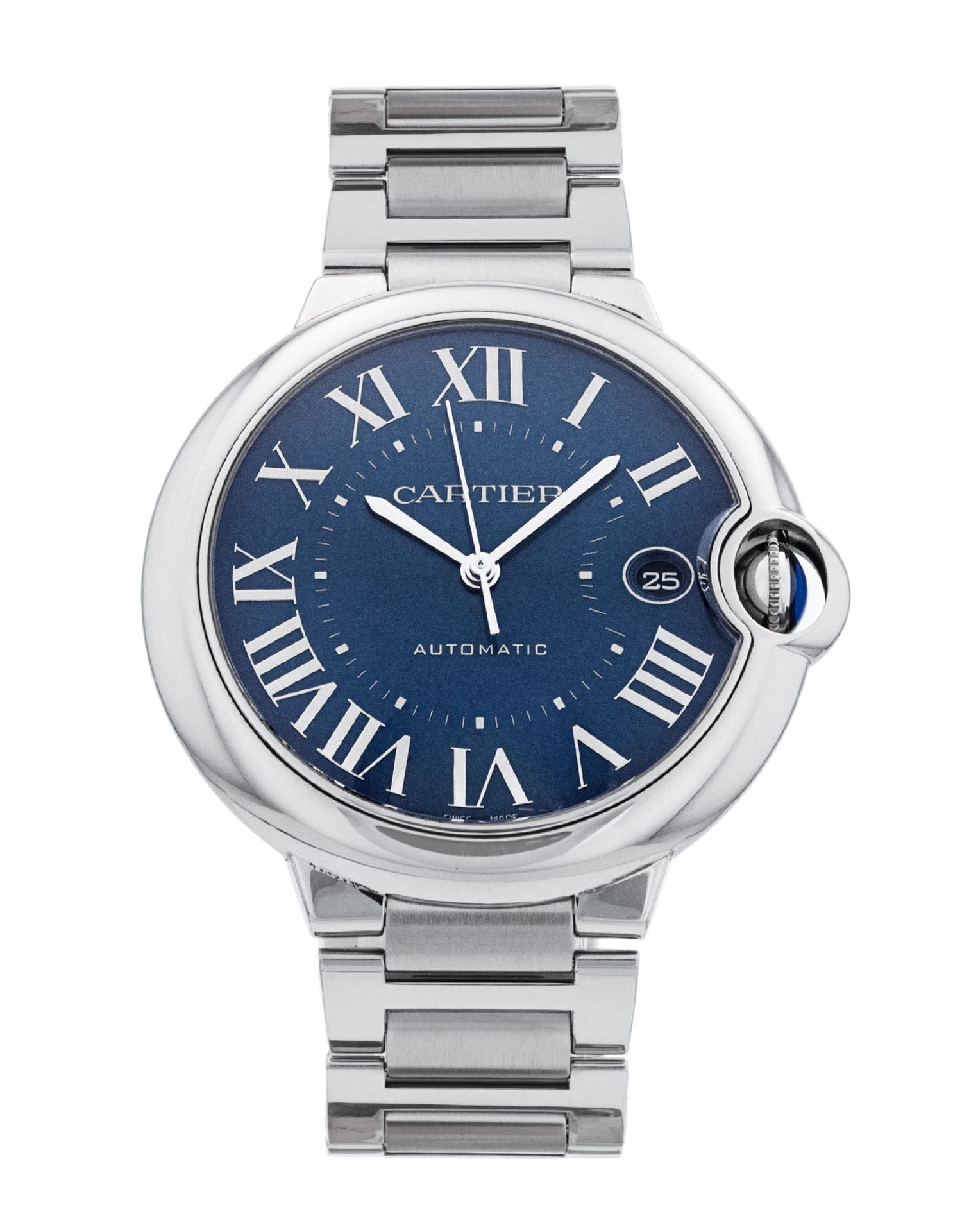 Cartier Ballon Bleu WSBB0061 Thumbnail 1