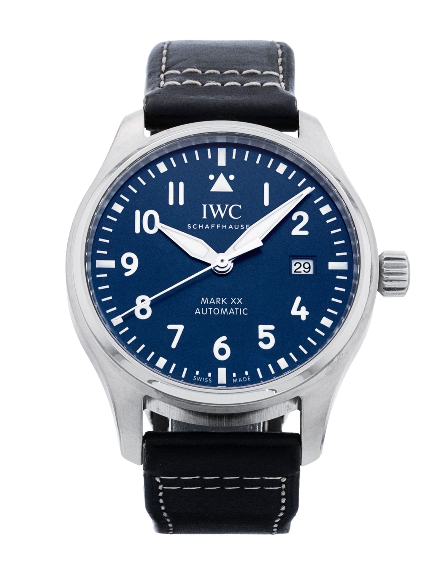 Pre-Owned IWC Pilot's Mark XX Watch