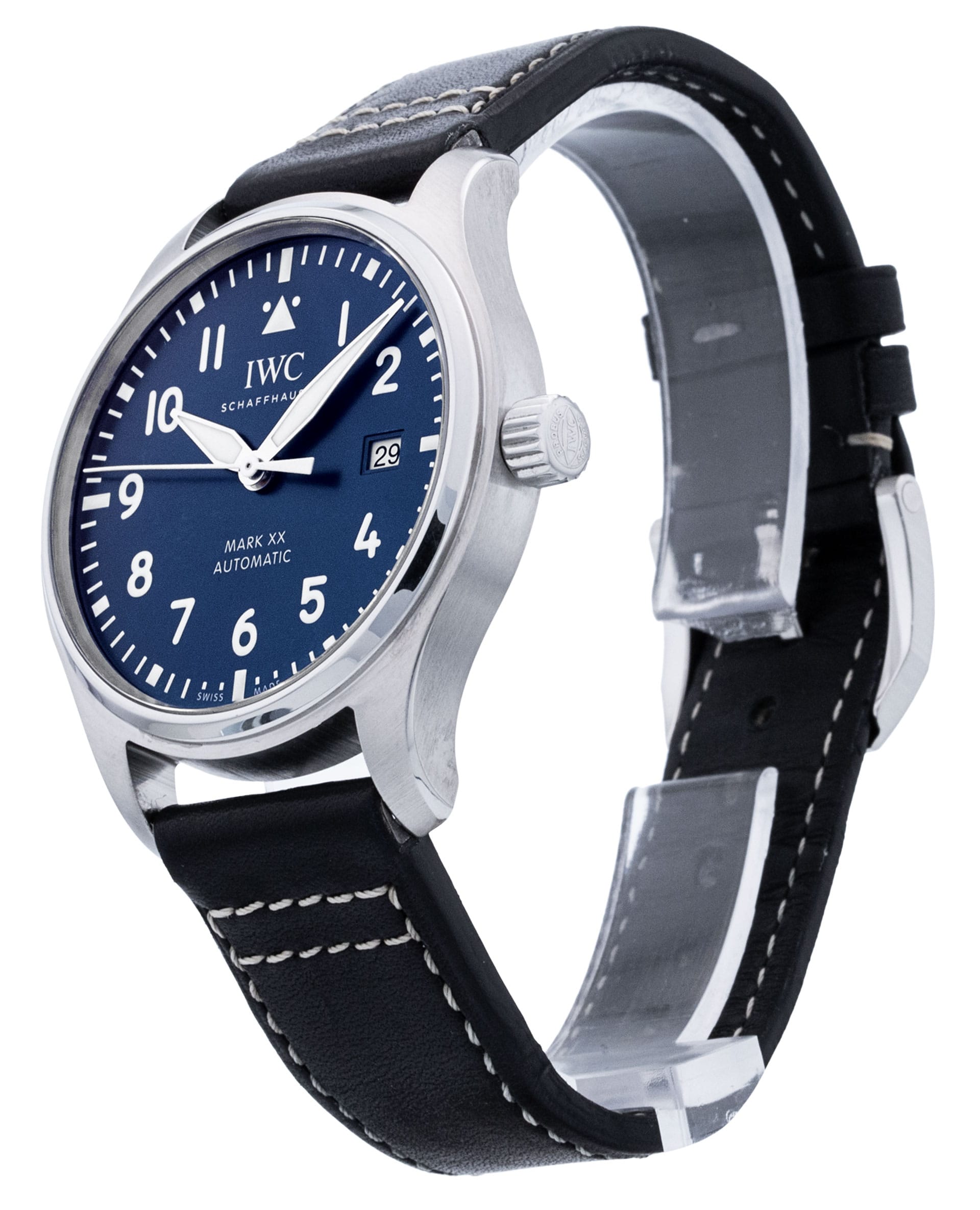 IWC Pilot's Mark XX IW328203 Thumbnail 2