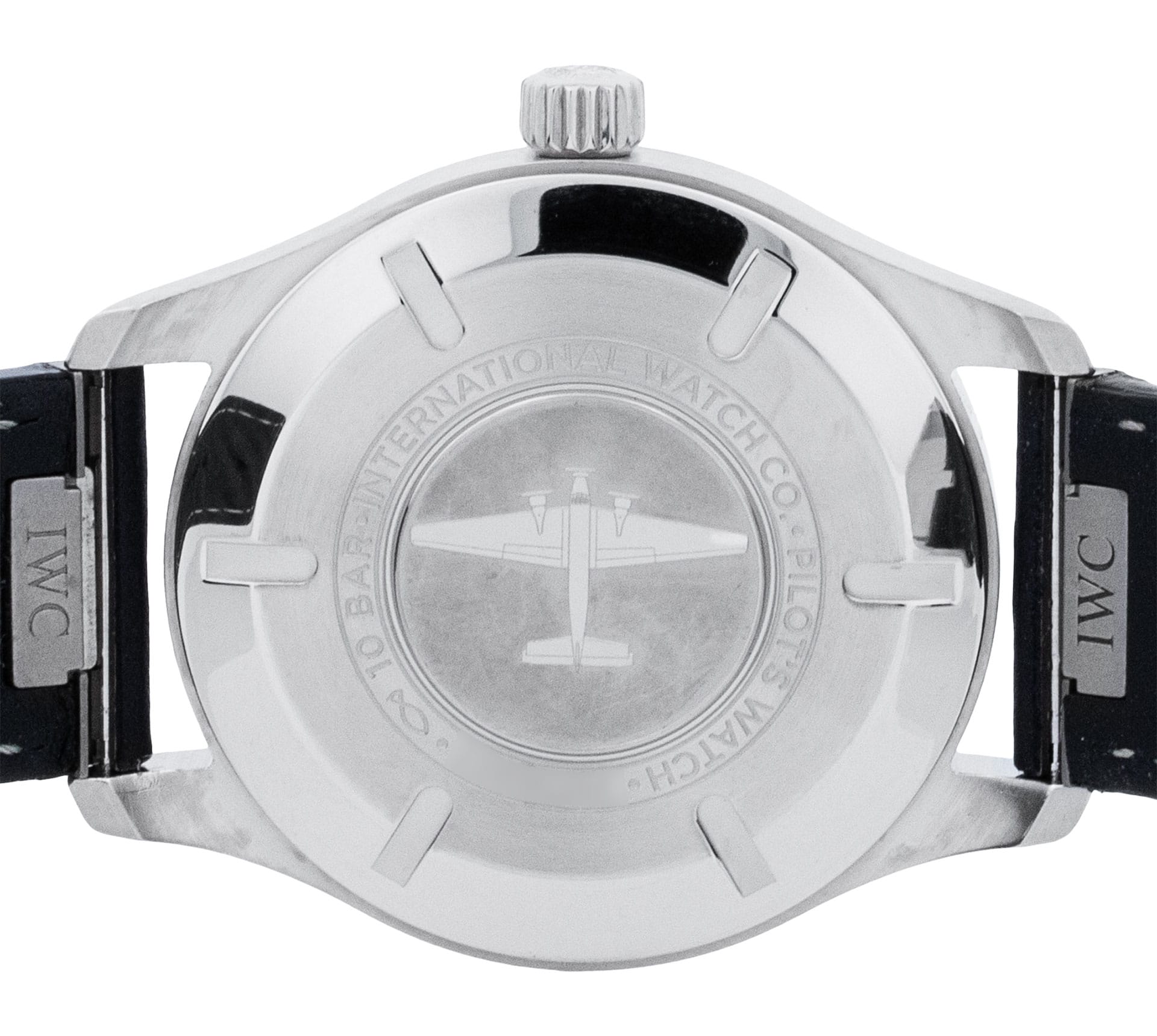 IWC Pilot's Mark XX IW328203 Thumbnail 4
