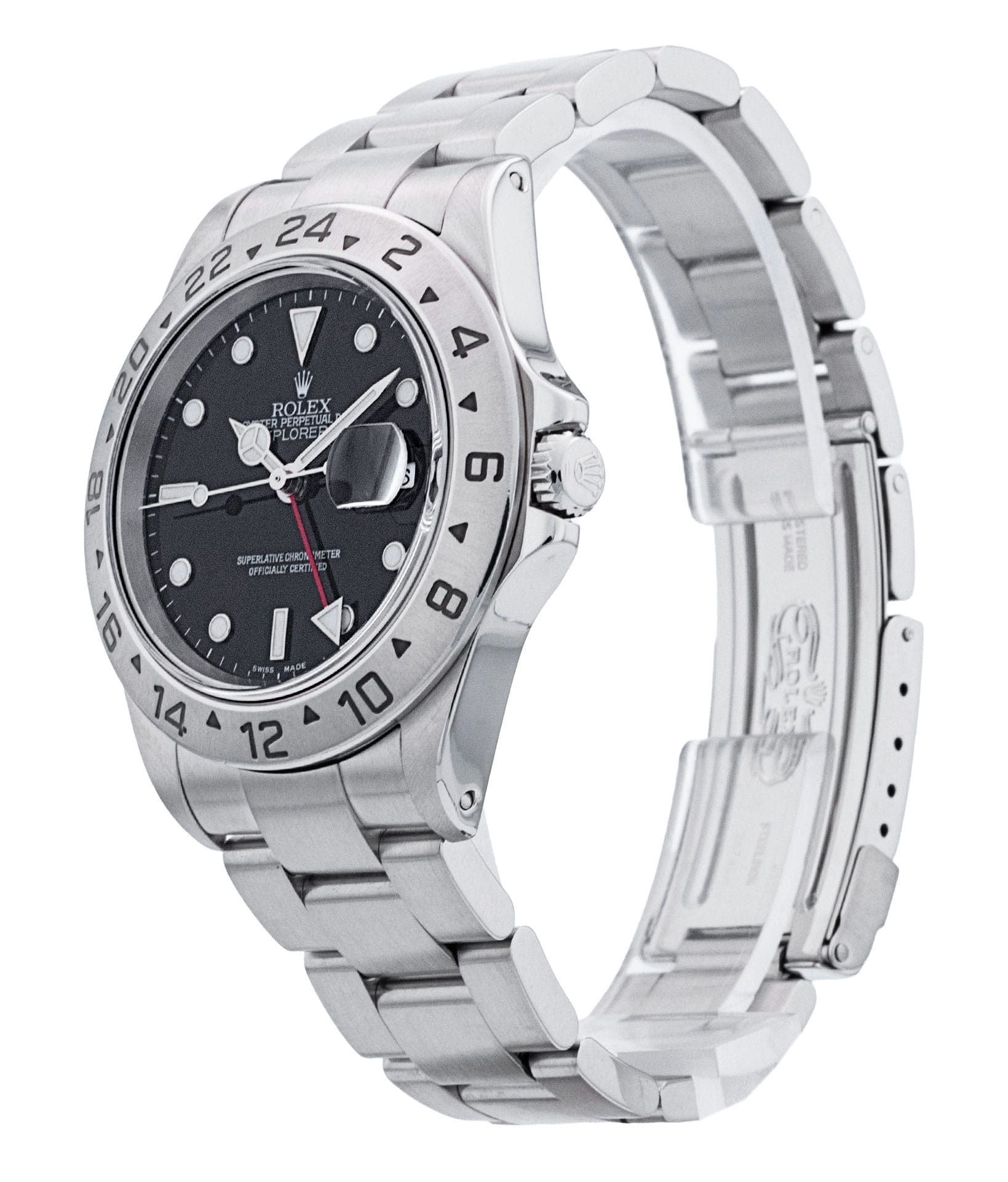 Rolex Explorer II 16570 Thumbnail 2