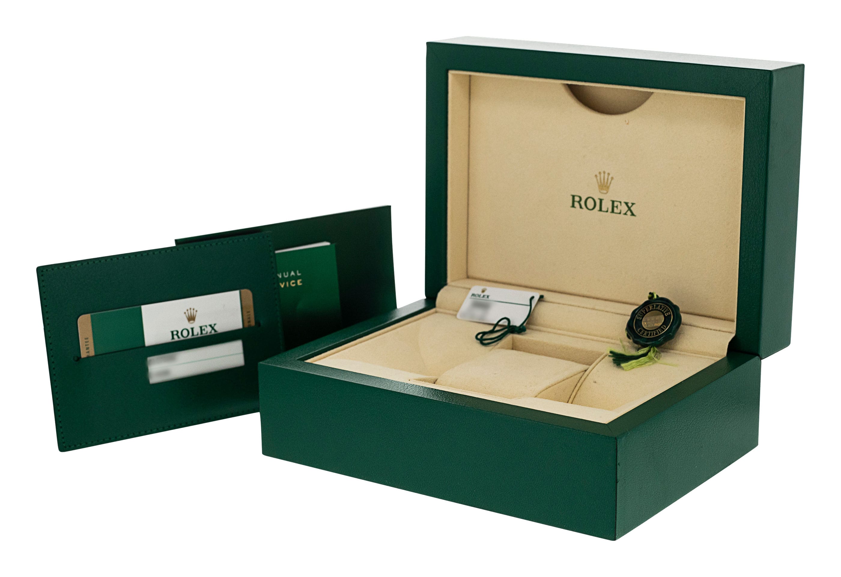 Rolex Datejust II 116334 Thumbnail 4