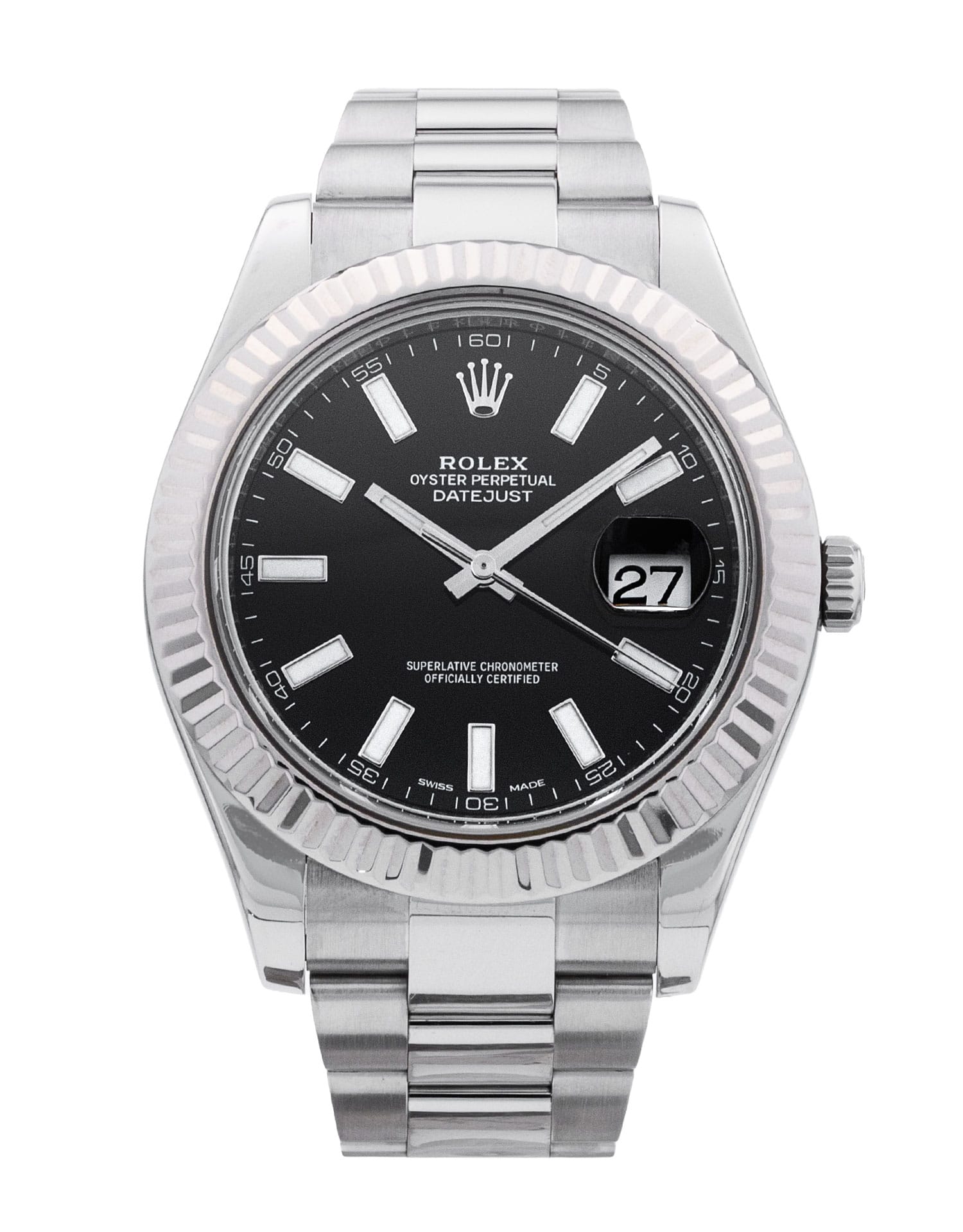 Rolex Datejust II 116334 Thumbnail 1