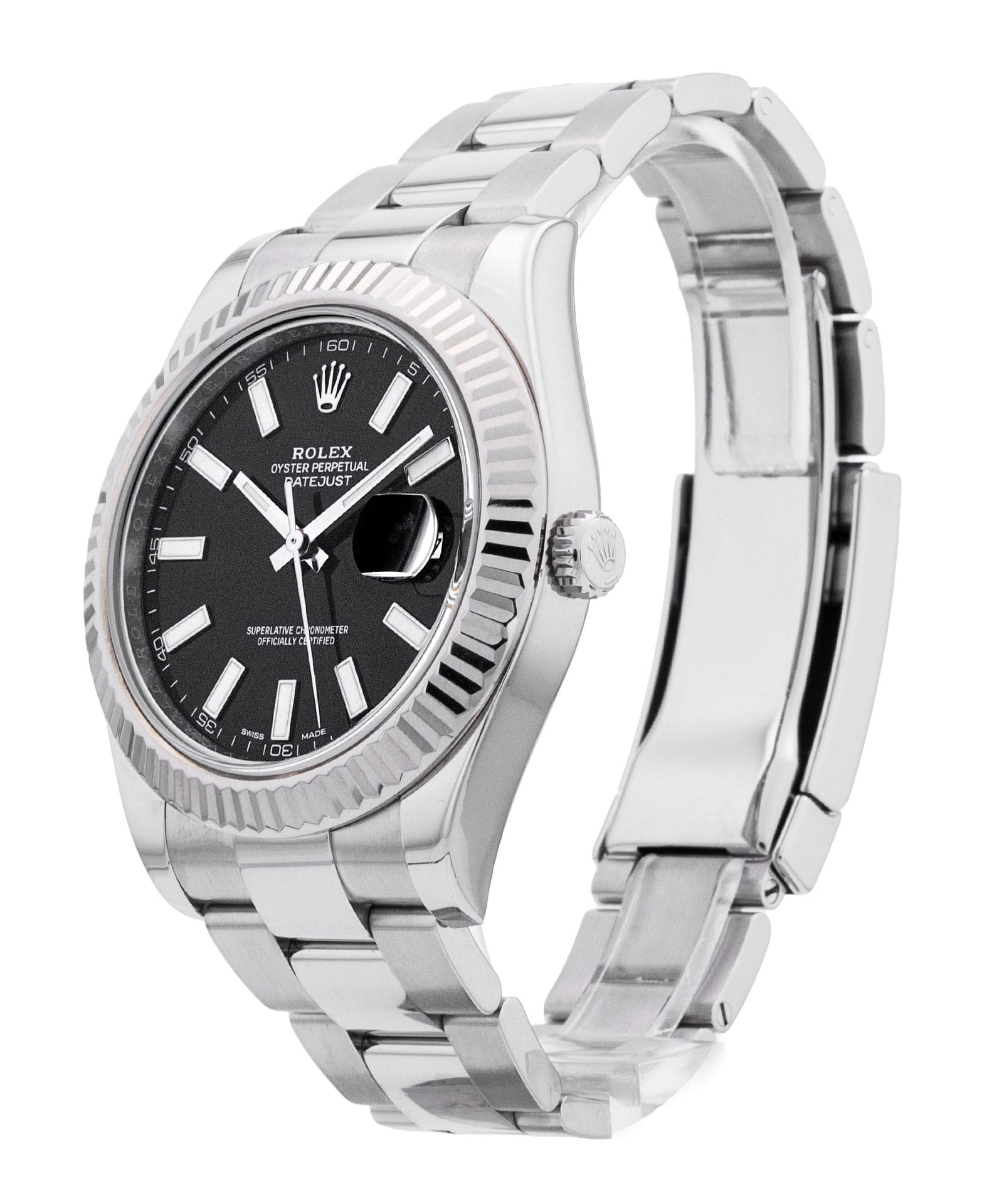 Rolex Datejust II 116334 Thumbnail 2
