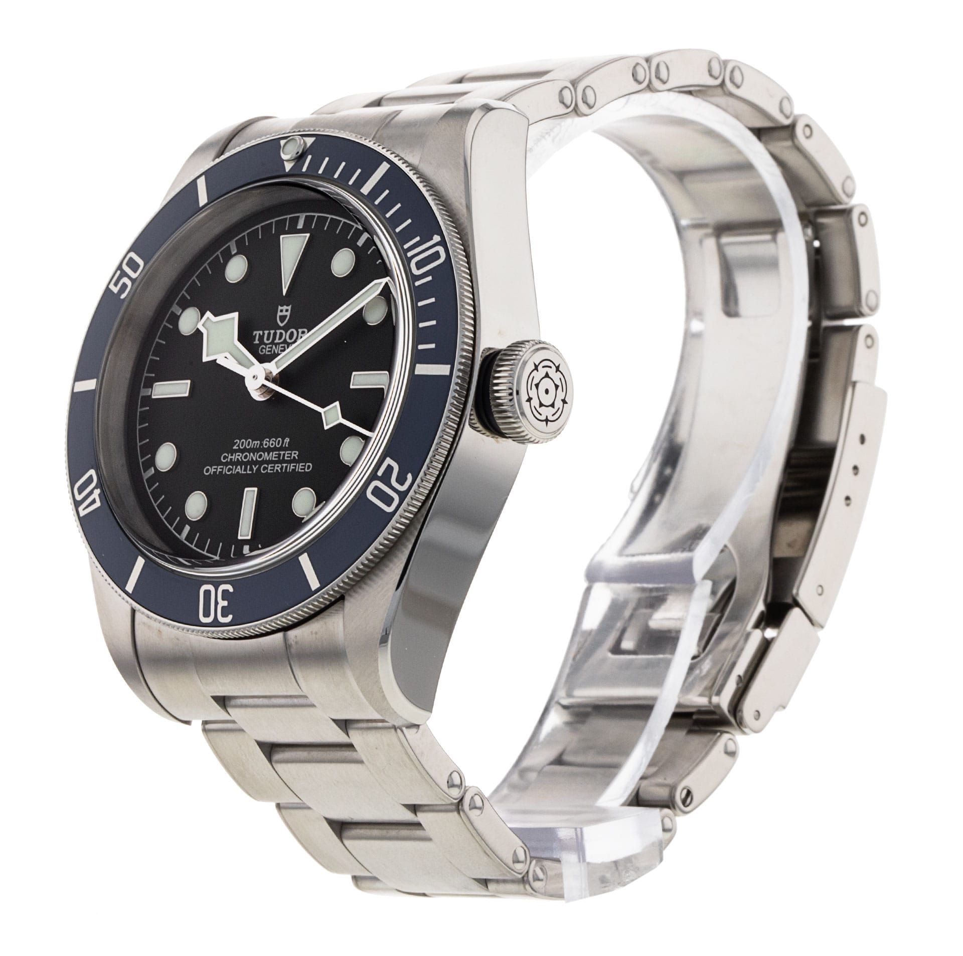Tudor Black Bay M79230B-0008 Thumbnail 2