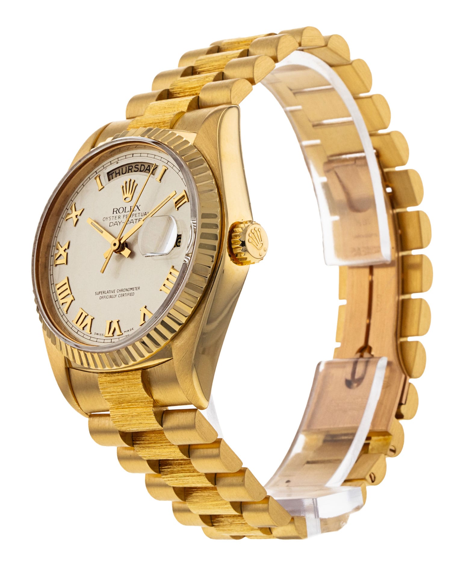 Rolex Day-Date 18038 Thumbnail 2