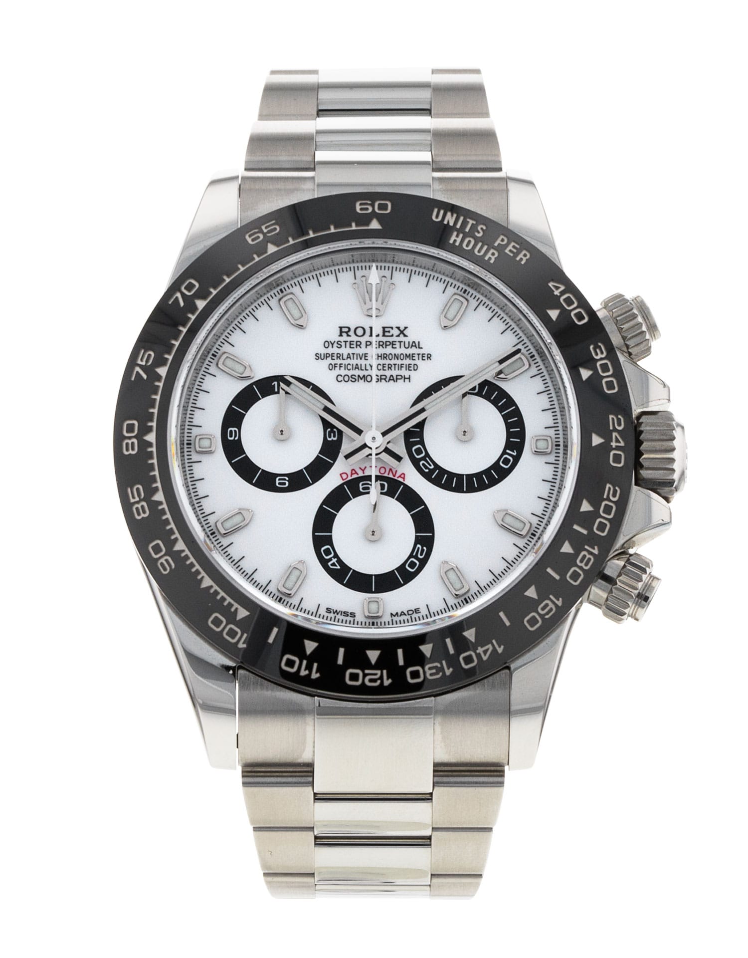 Rolex Daytona 116500 LN Thumbnail 1