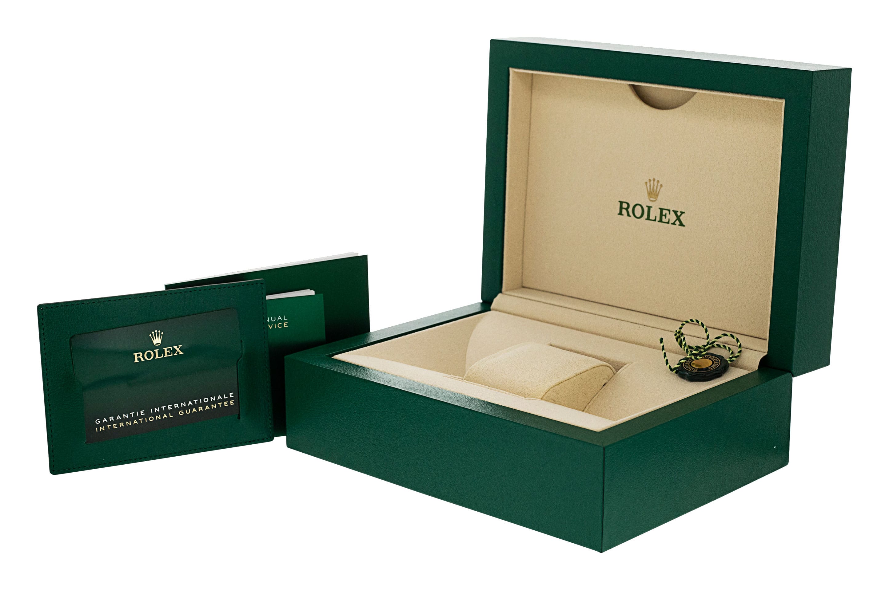 Rolex Submariner 126618 LN Thumbnail 4