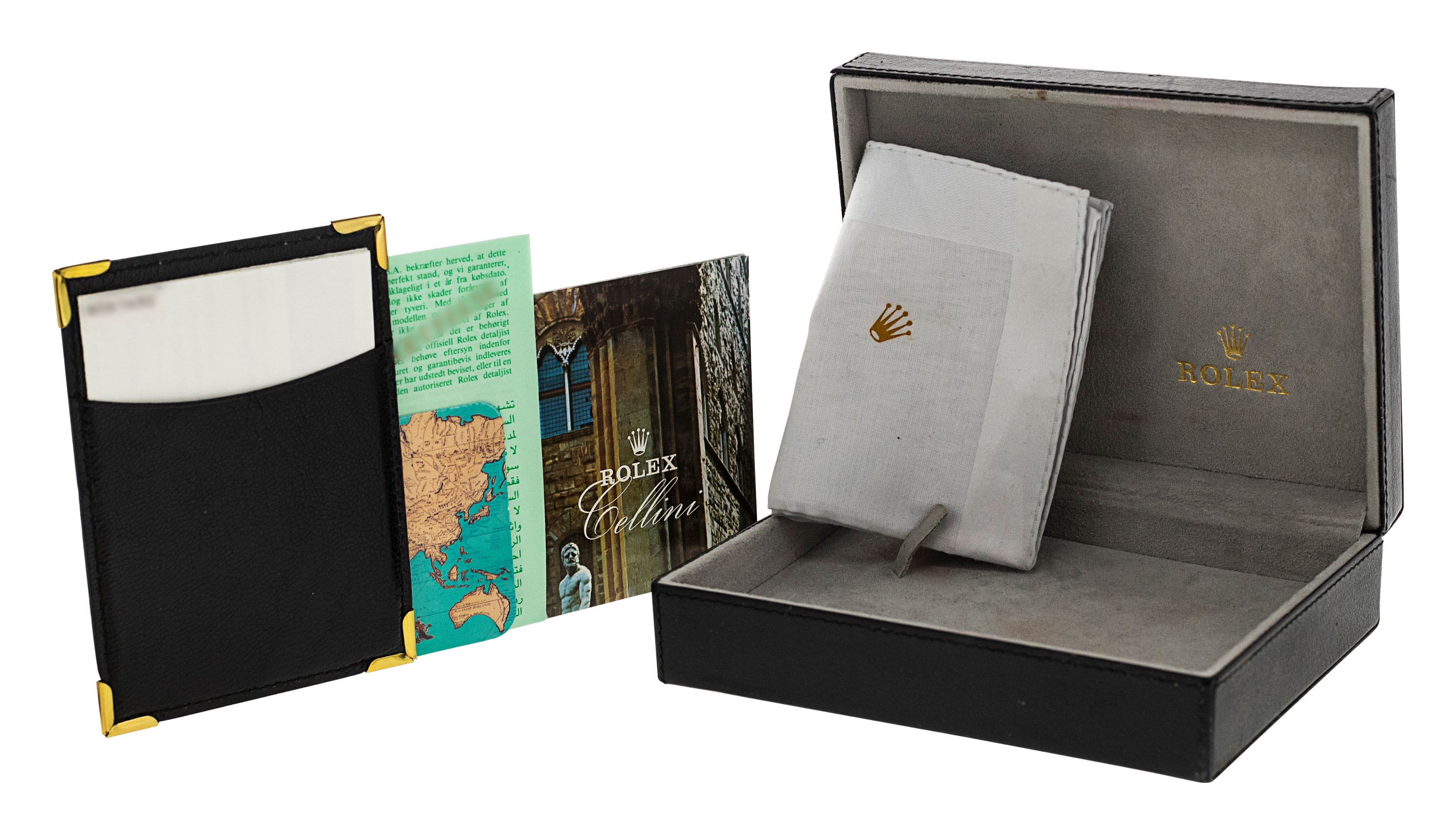 Rolex Cellini 5112 Thumbnail 4