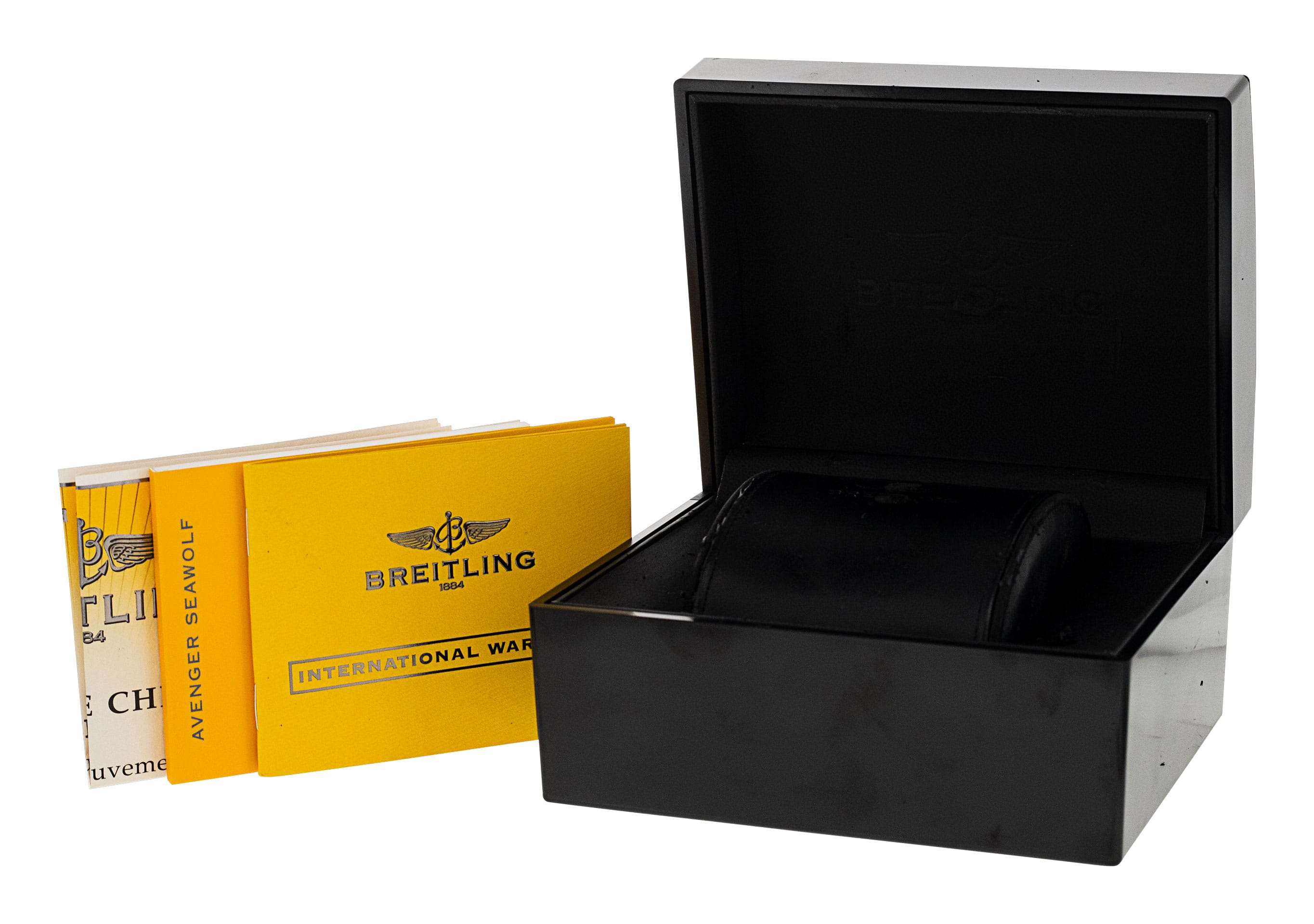 Breitling Avenger Seawolf E17370 Thumbnail 4