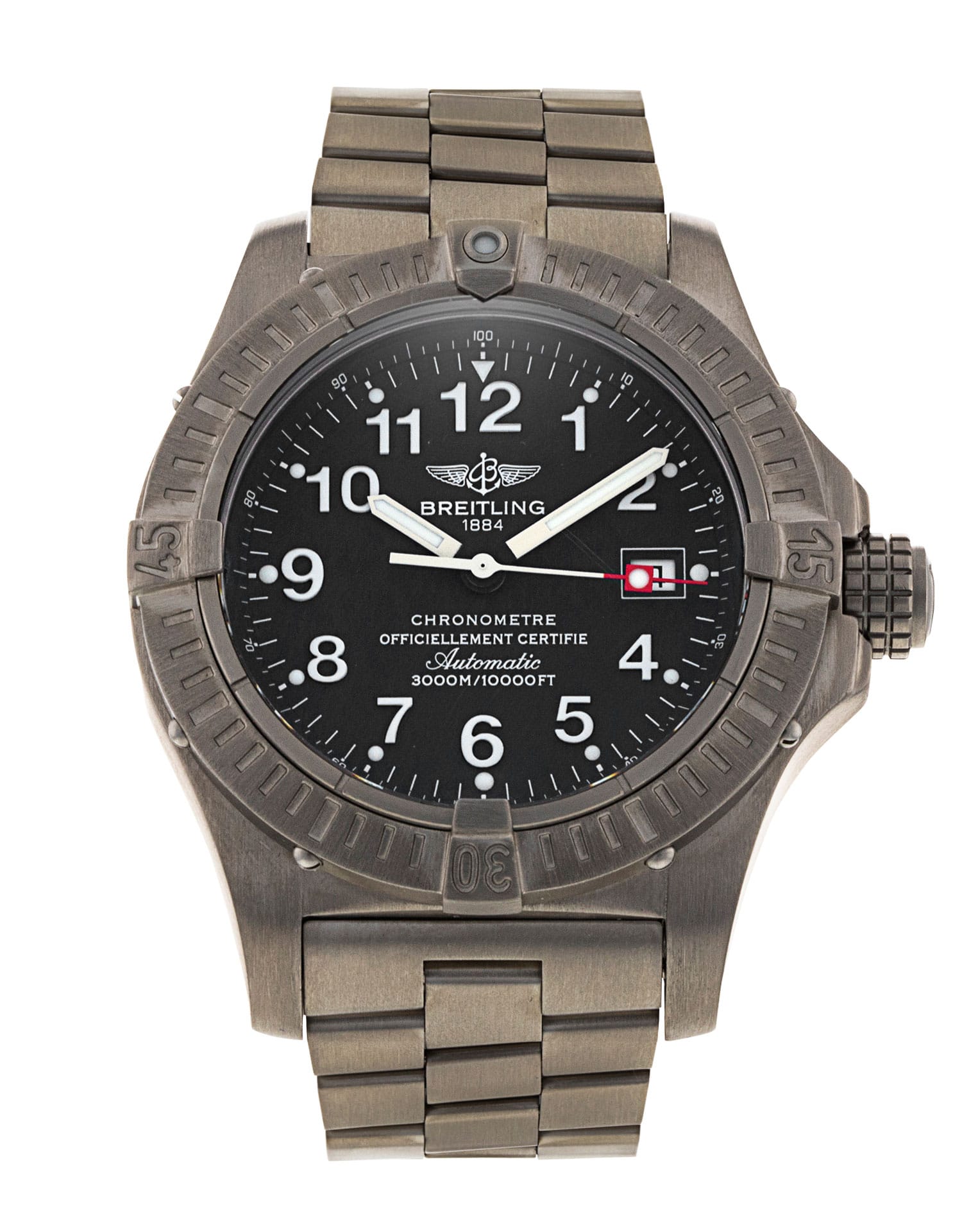 Breitling Avenger Seawolf E17370 Thumbnail 1