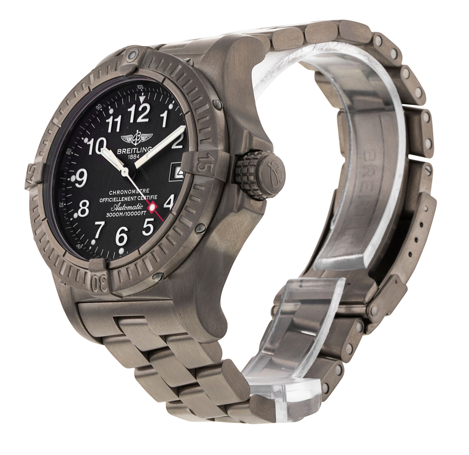 Breitling Avenger Seawolf E17370 Thumbnail 2