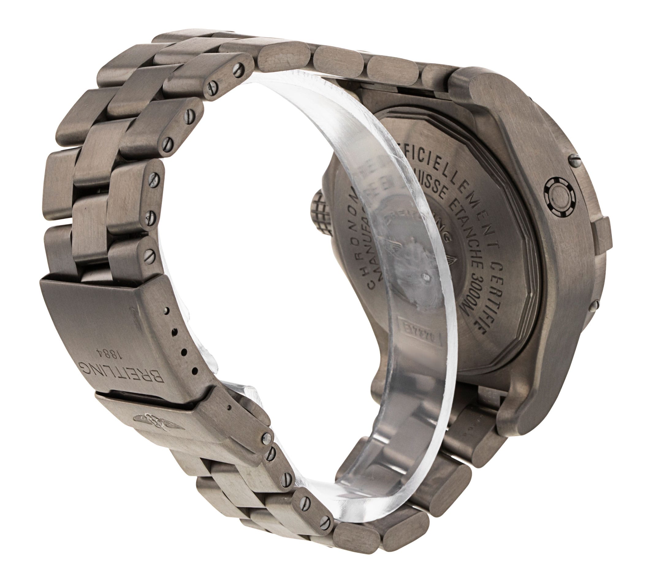 Breitling Avenger Seawolf E17370 Thumbnail 3