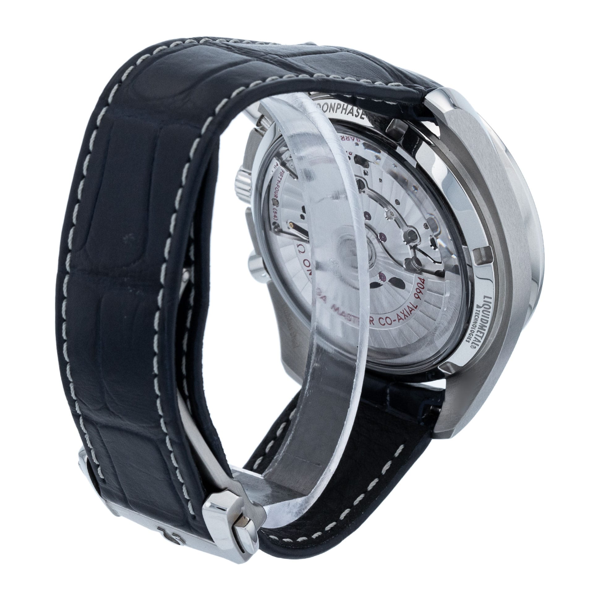 Omega Speedmaster Moonphase 304.33.44.52.03.001 Thumbnail 3