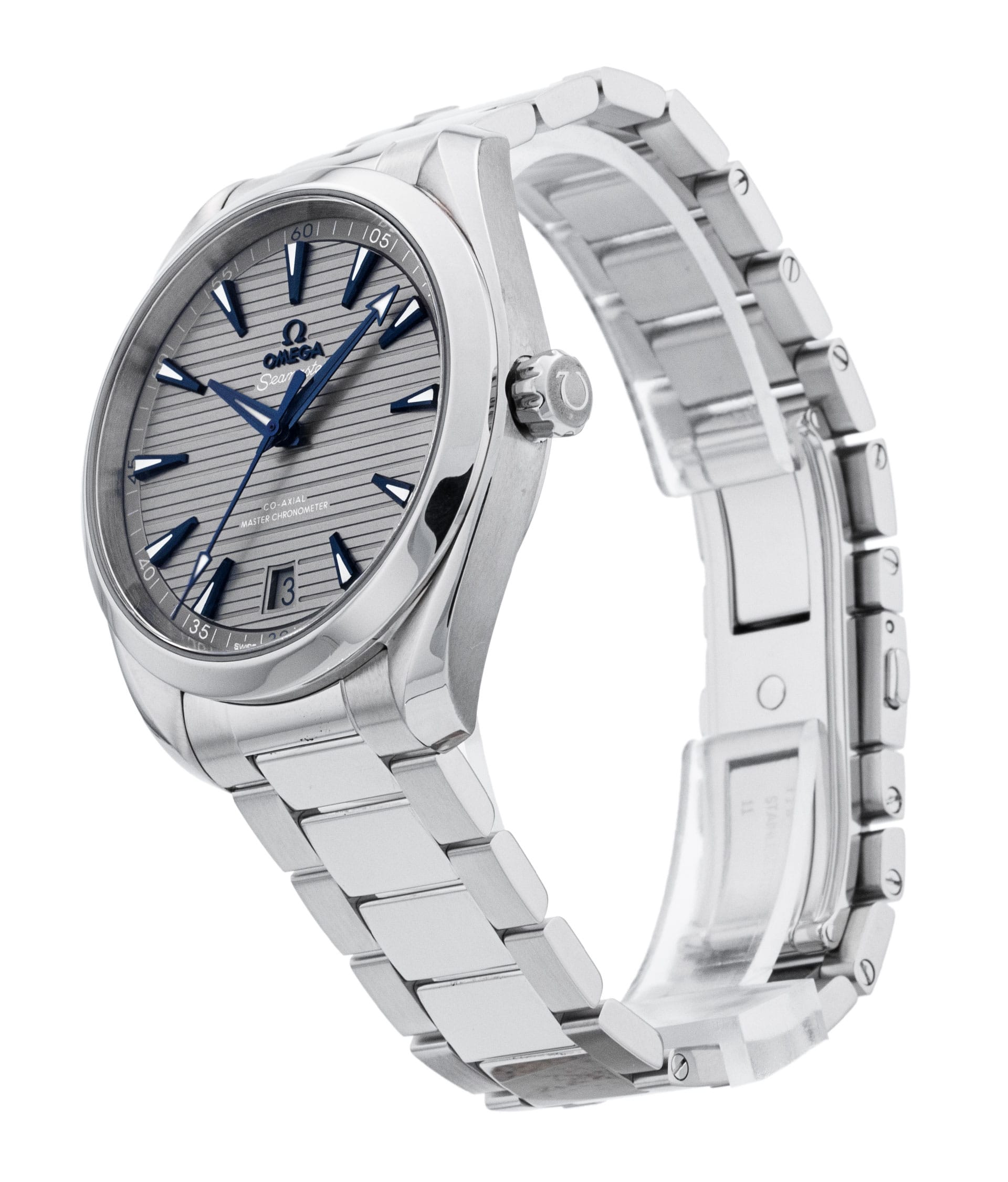 Omega Aqua Terra 150m Gents 220.10.41.21.06.001 Thumbnail 2