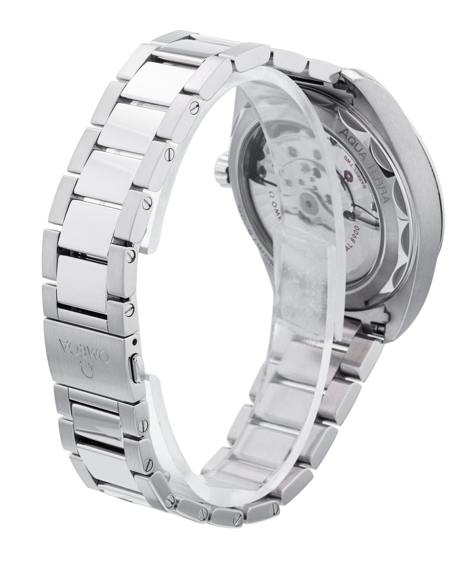 Omega Aqua Terra 150m Gents 220.10.41.21.06.001 Thumbnail 3