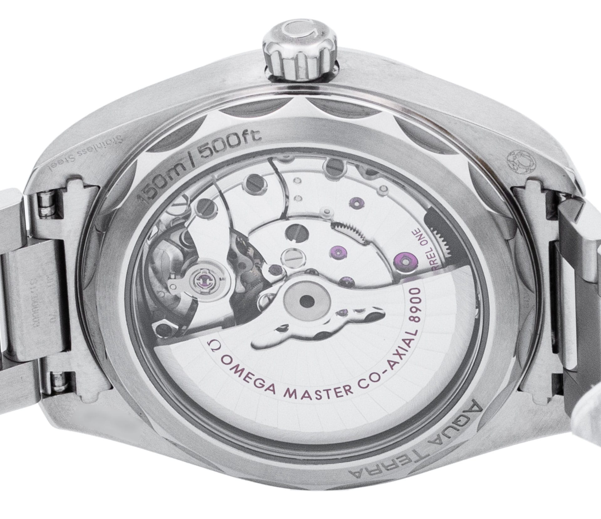 Omega Aqua Terra 150m Gents 220.10.41.21.06.001 Thumbnail 4