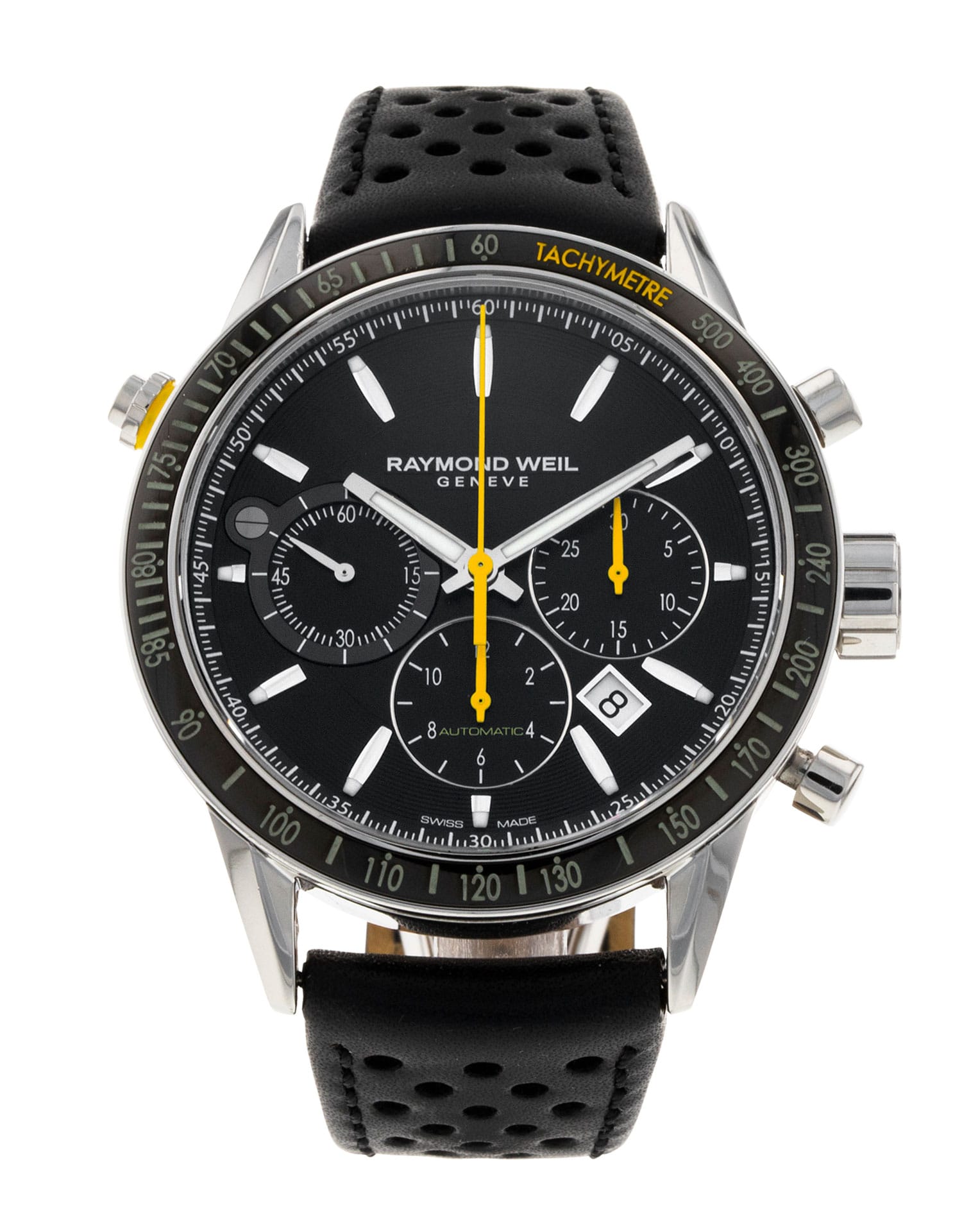 Raymond Weil Freelancer 7740-SC1-20021 Thumbnail 1