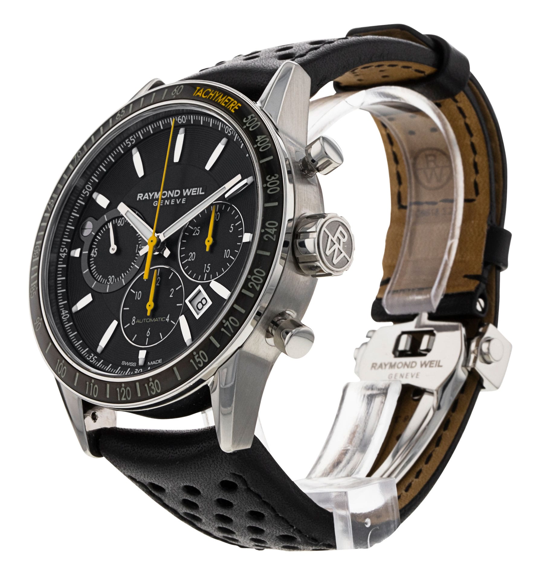 Raymond Weil Freelancer 7740-SC1-20021 Thumbnail 2