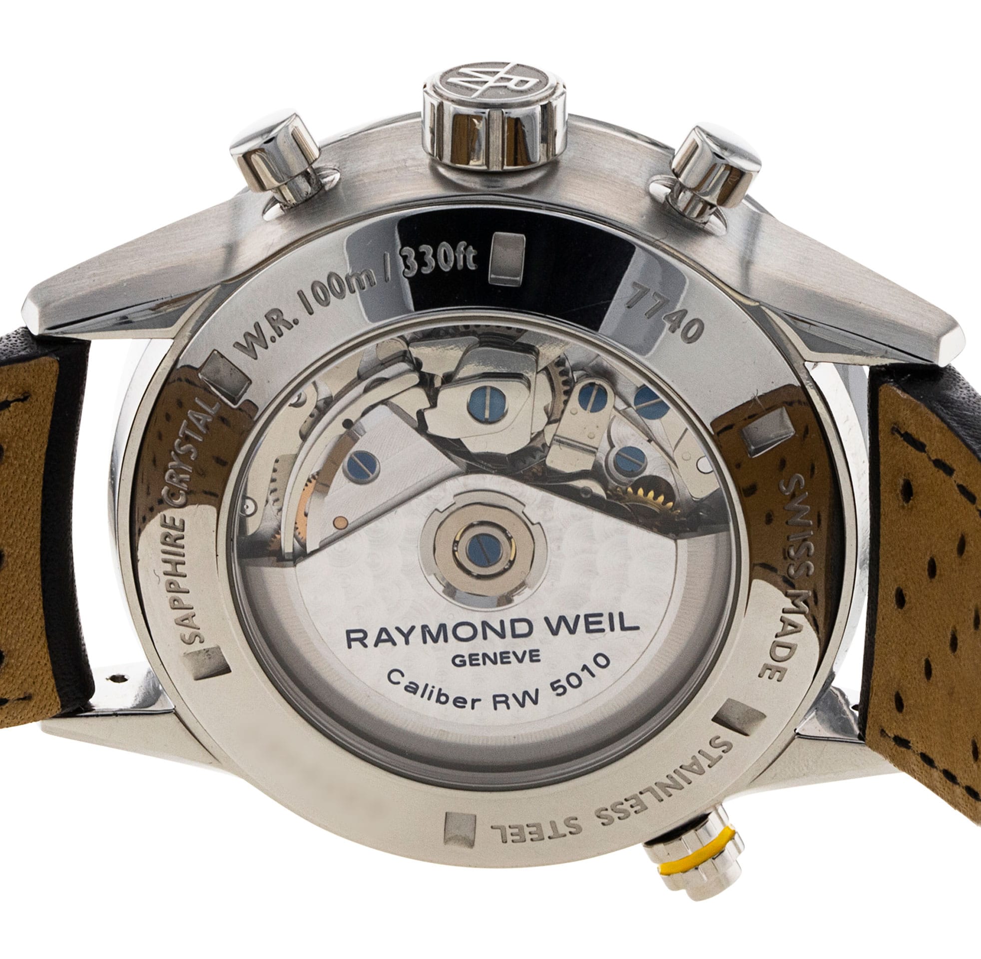 Raymond Weil Freelancer 7740-SC1-20021 Thumbnail 4