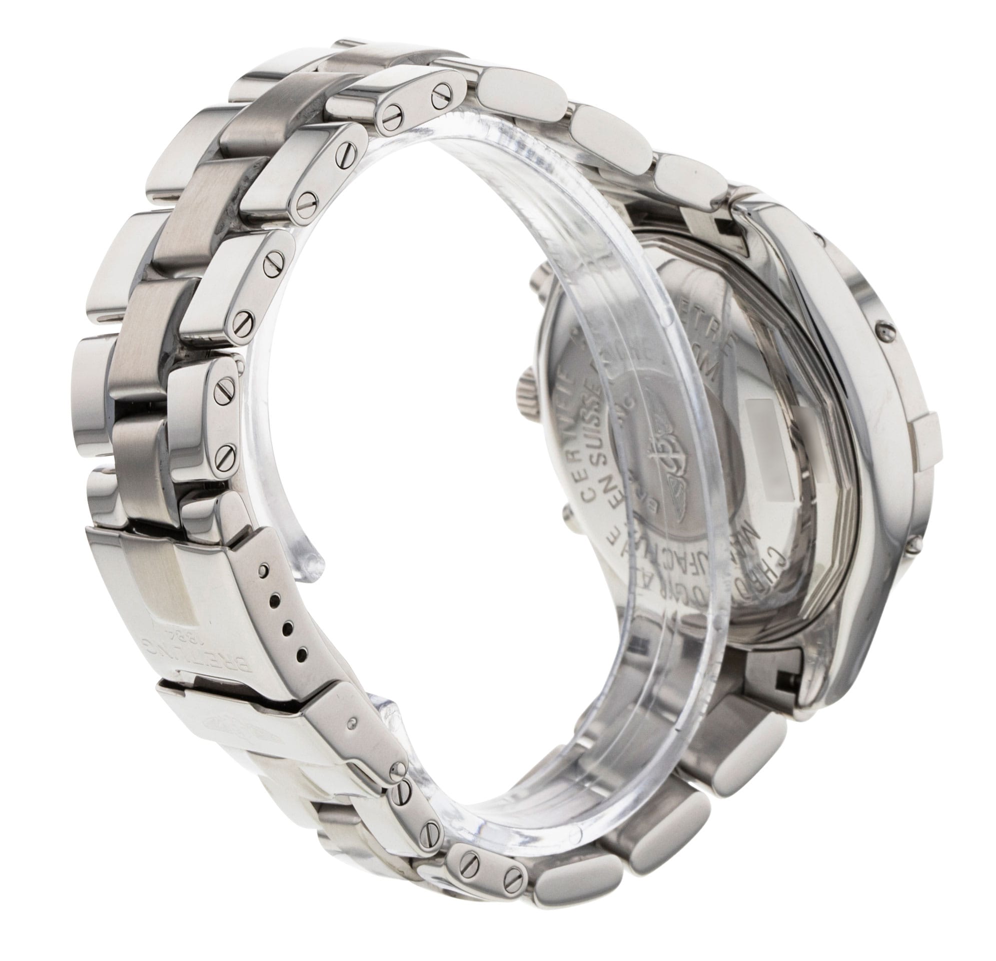 Breitling Colt Quartz A73350 Thumbnail 3