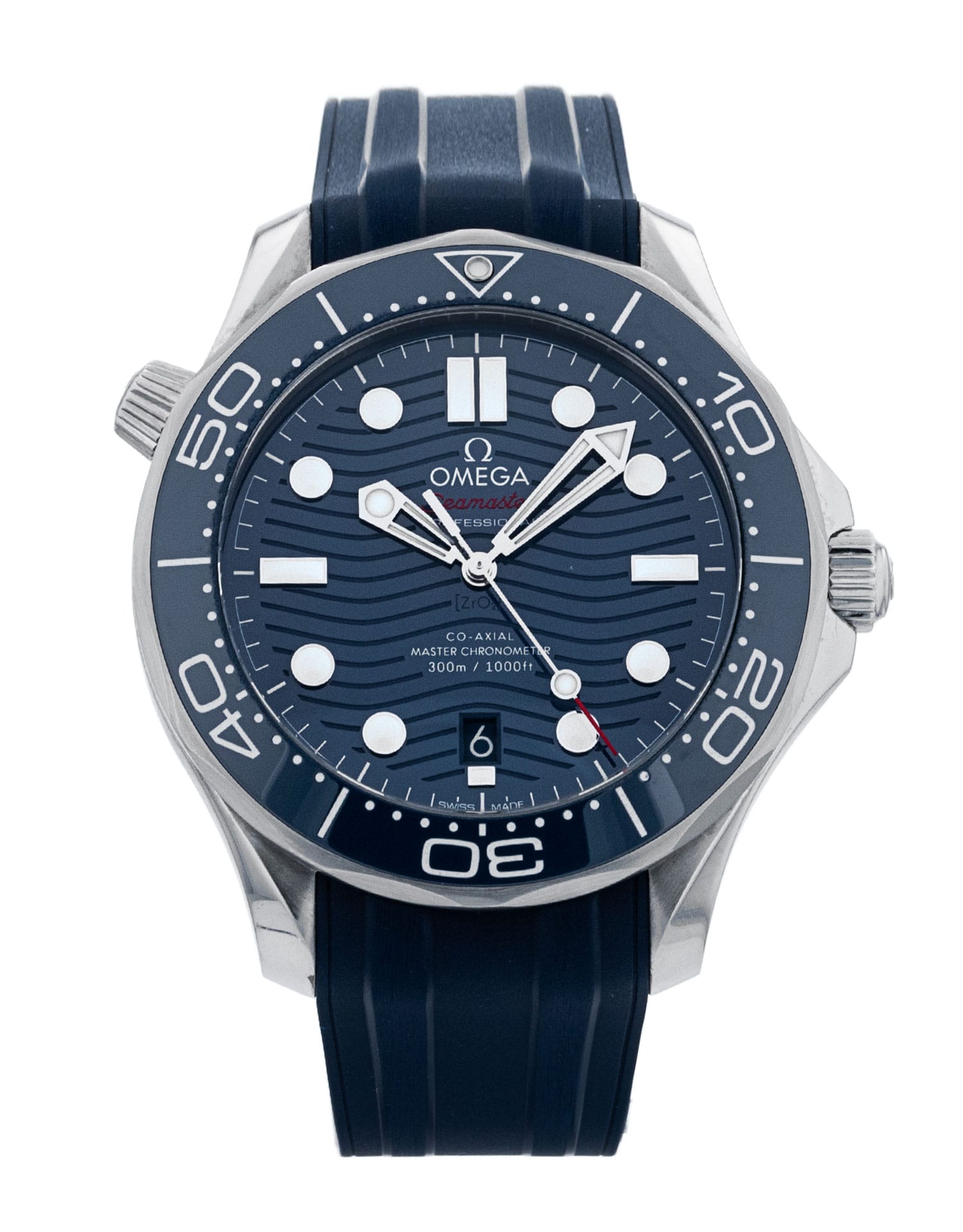 Omega Seamaster Diver 300m 210.30.42.20.03.001 Thumbnail 1