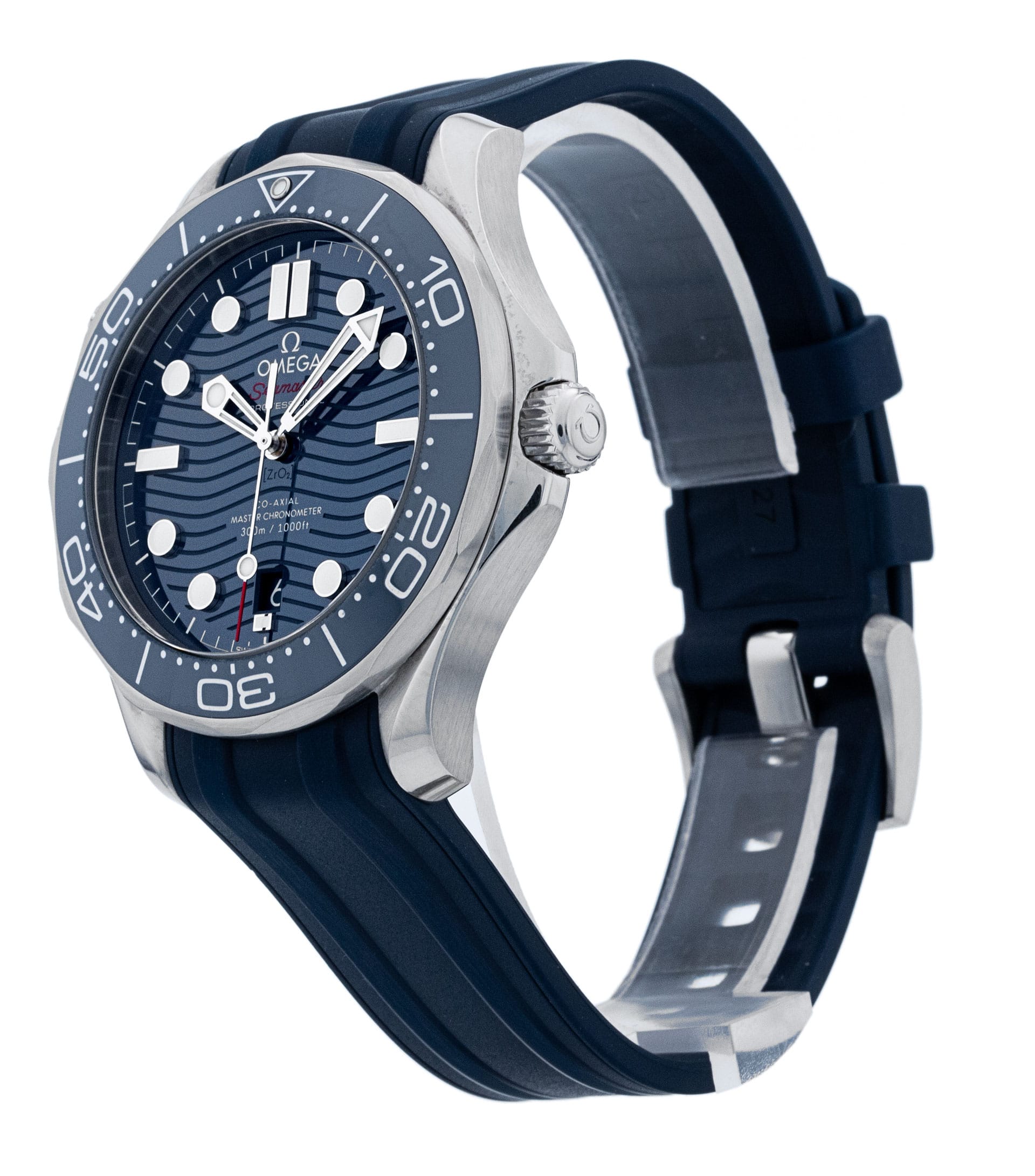 Omega Seamaster Diver 300m 210.30.42.20.03.001 Thumbnail 2