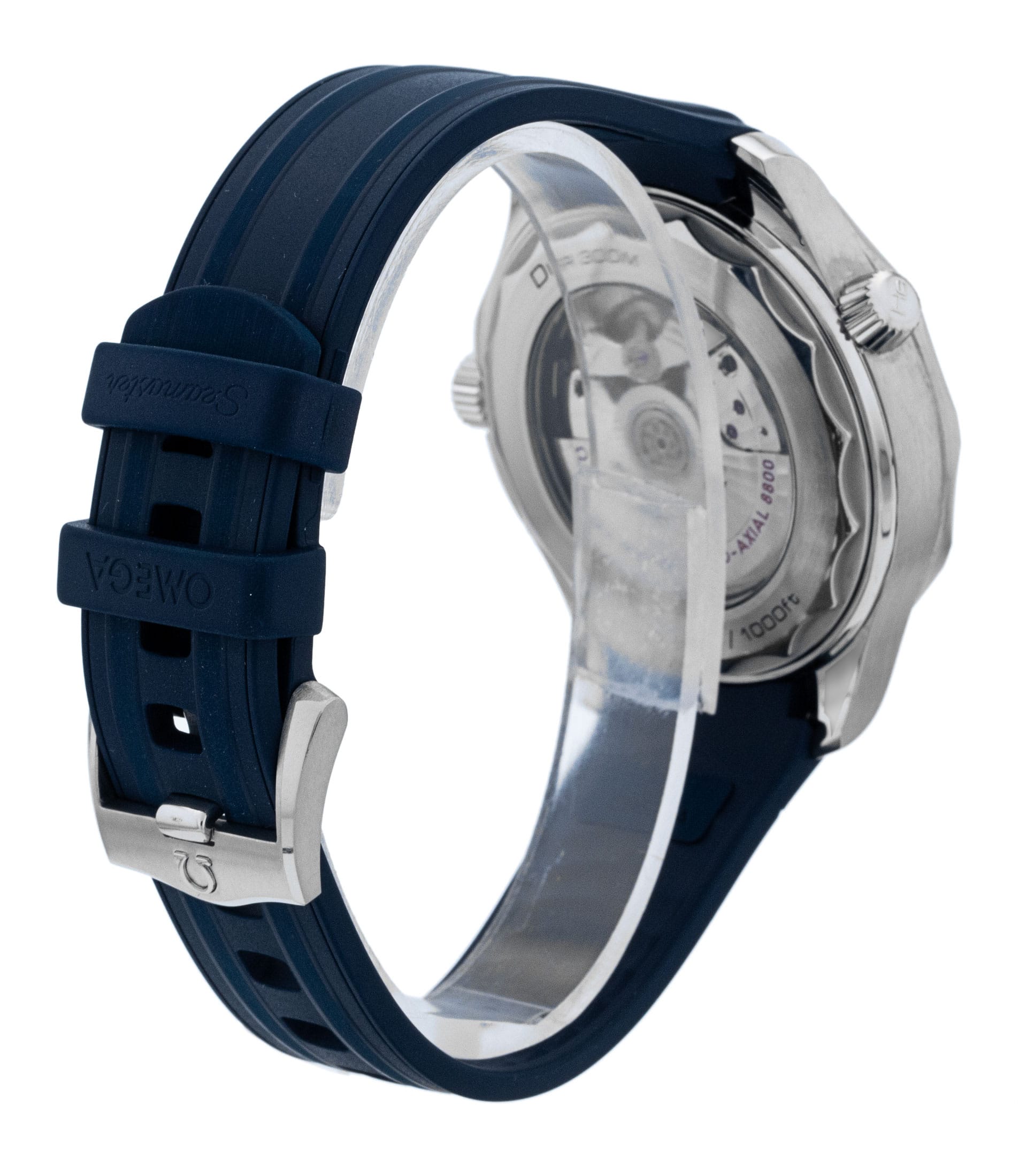 Omega Seamaster Diver 300m 210.30.42.20.03.001 Thumbnail 3