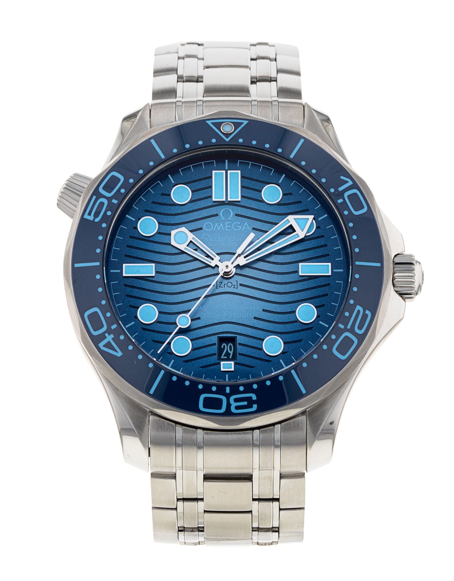 Omega Seamaster Diver 300m 210.30.42.20.03.003 Thumbnail 1