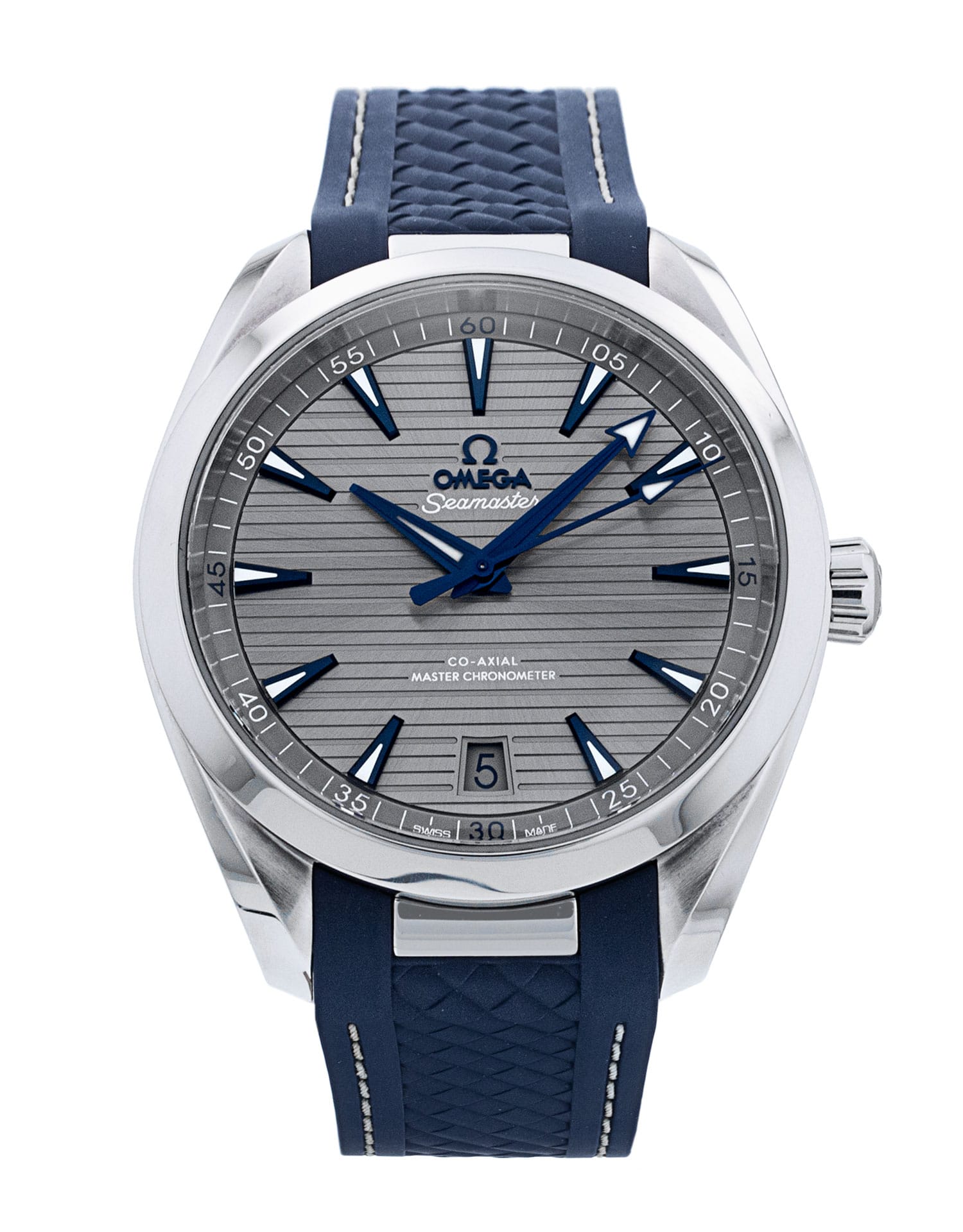 Omega Aqua Terra 150m Gents 220.12.41.21.06.001 Thumbnail 1