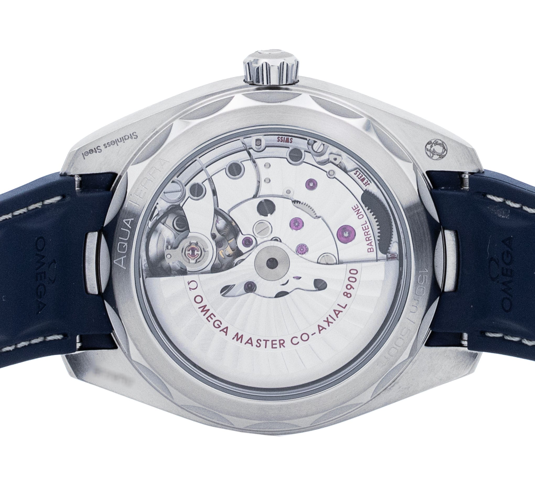 Omega Aqua Terra 150m Gents 220.12.41.21.06.001 Thumbnail 4