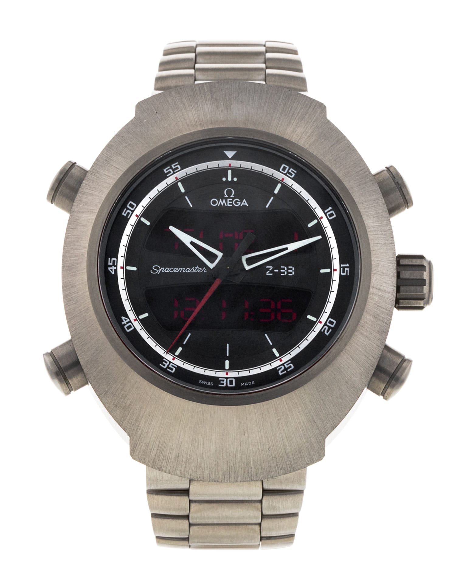 Pre-Owned Omega Spacemaster Watch