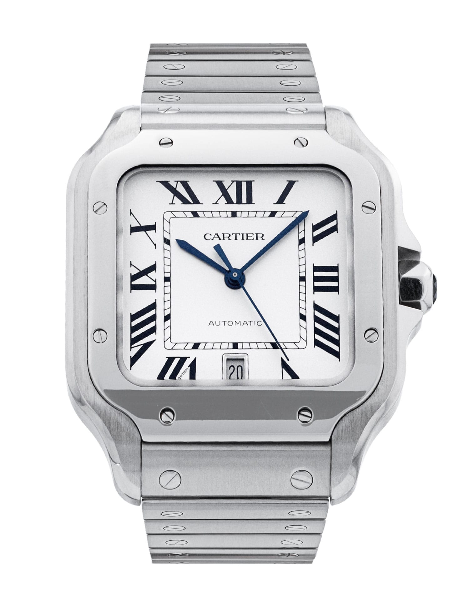 Cartier Santos De Cartier WSSA0018 Thumbnail 1