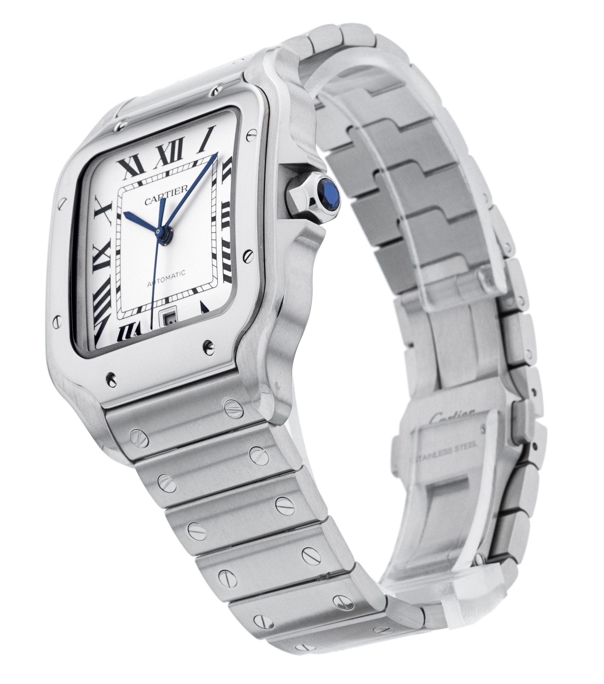 Cartier Santos De Cartier WSSA0018 Thumbnail 2