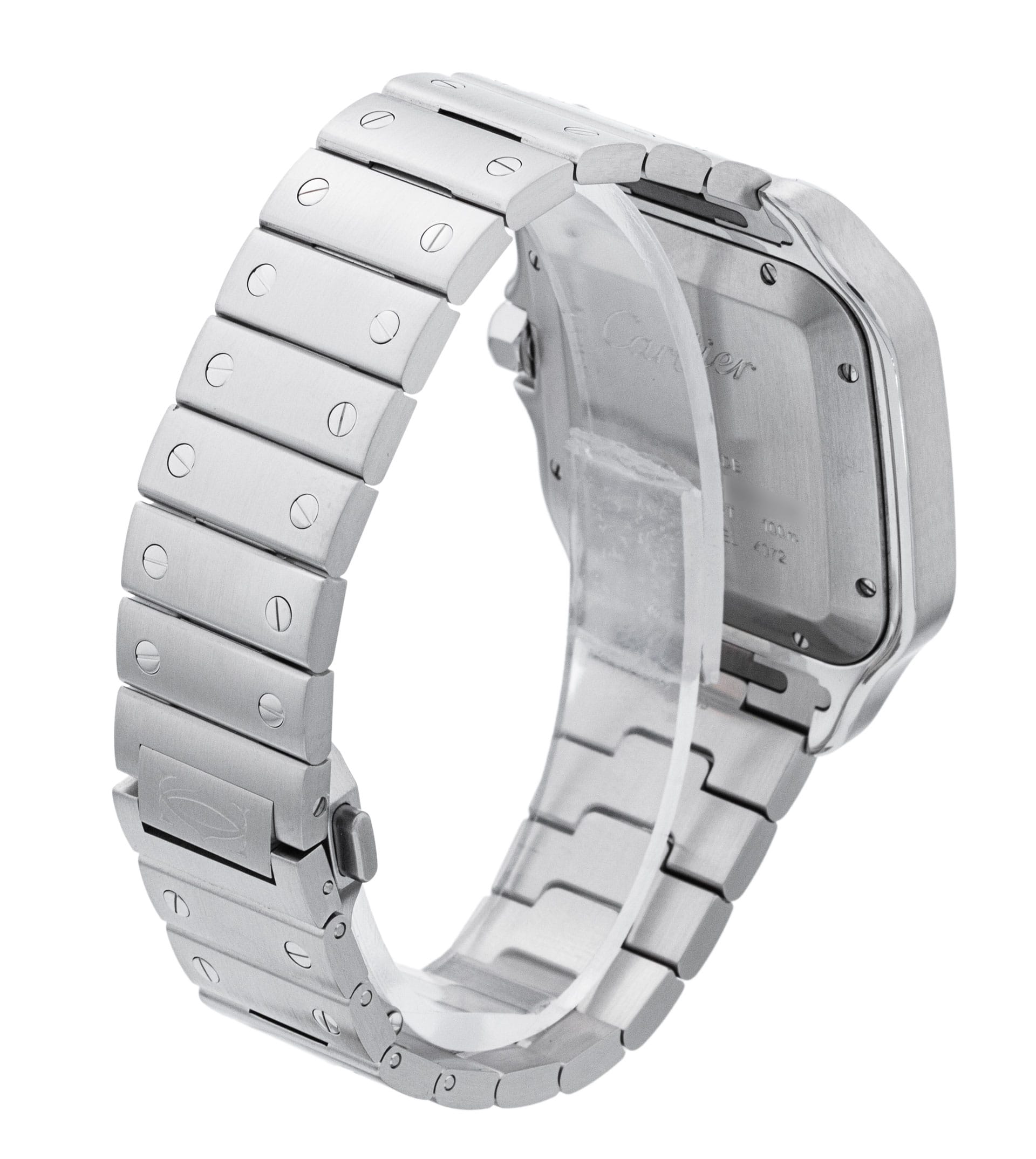 Cartier Santos De Cartier WSSA0018 Thumbnail 3
