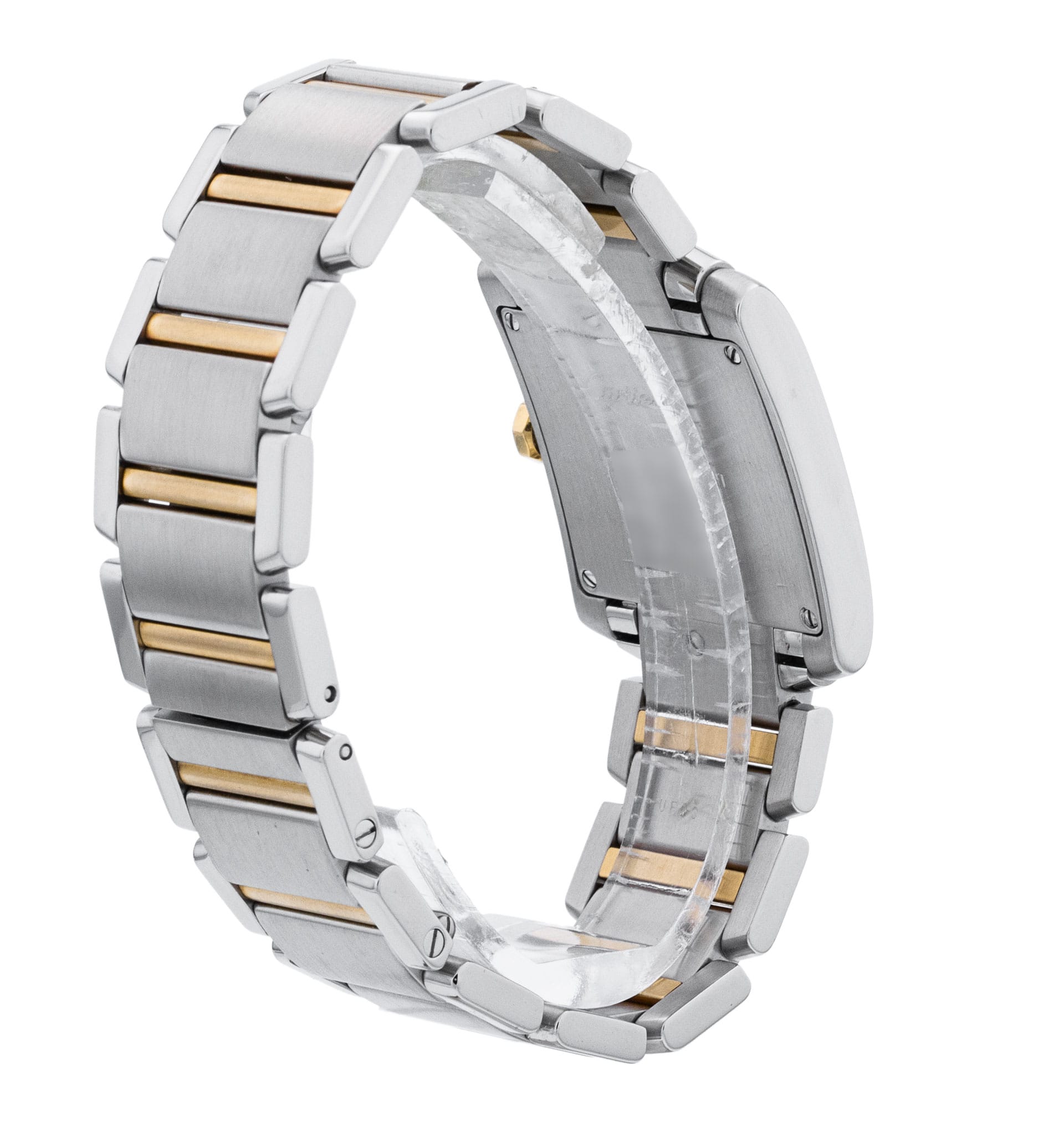 Cartier Tank Francaise W51006Q4 Thumbnail 3