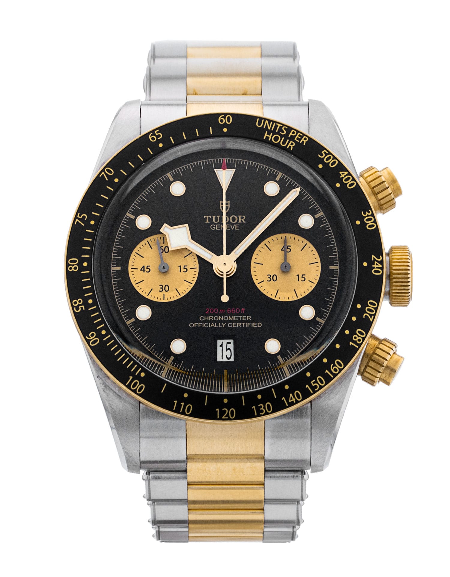 Tudor Black Bay Chrono M79363N-0001 Thumbnail 1
