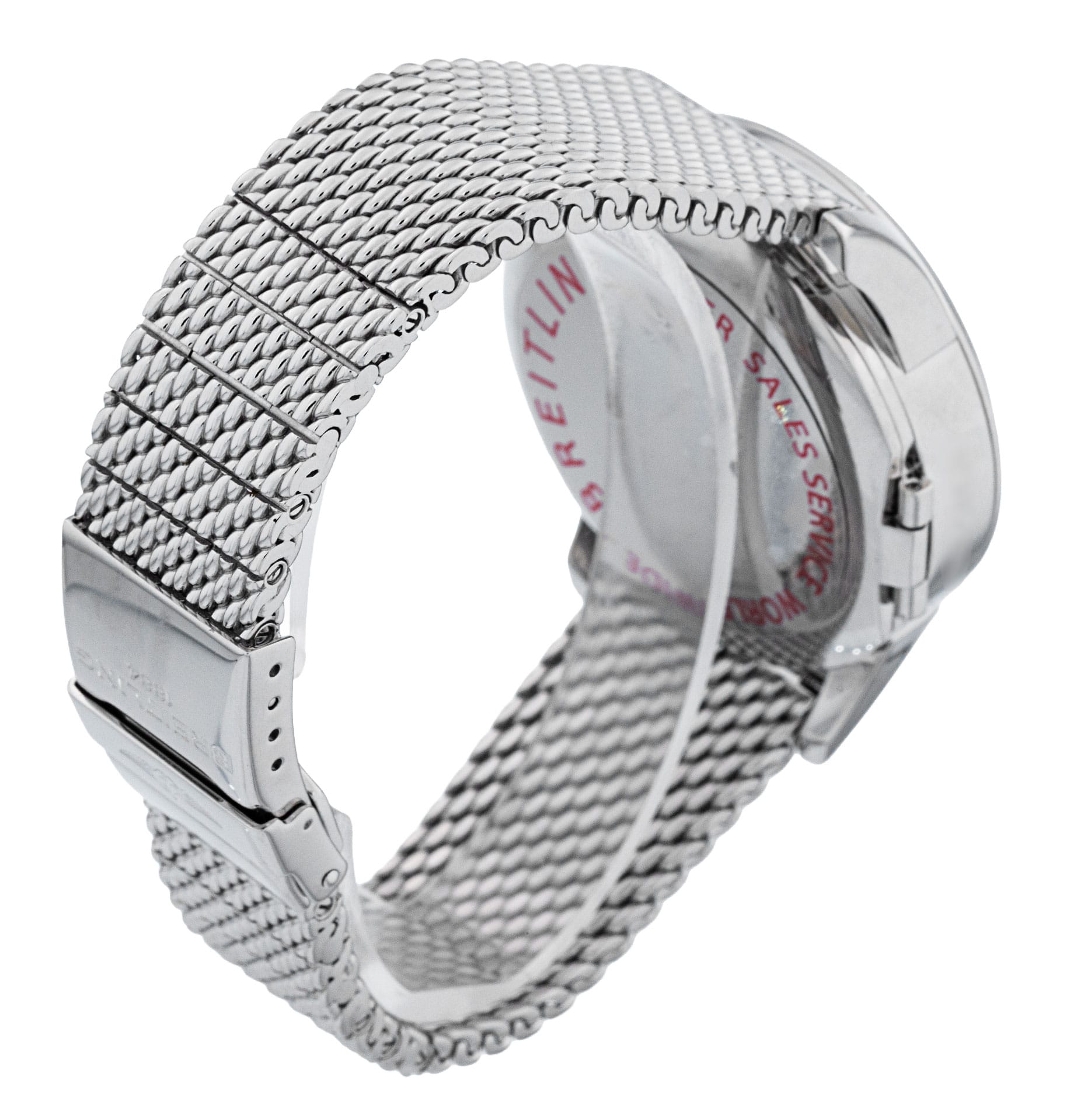 Breitling Transocean Chronograph AB0154 Thumbnail 3