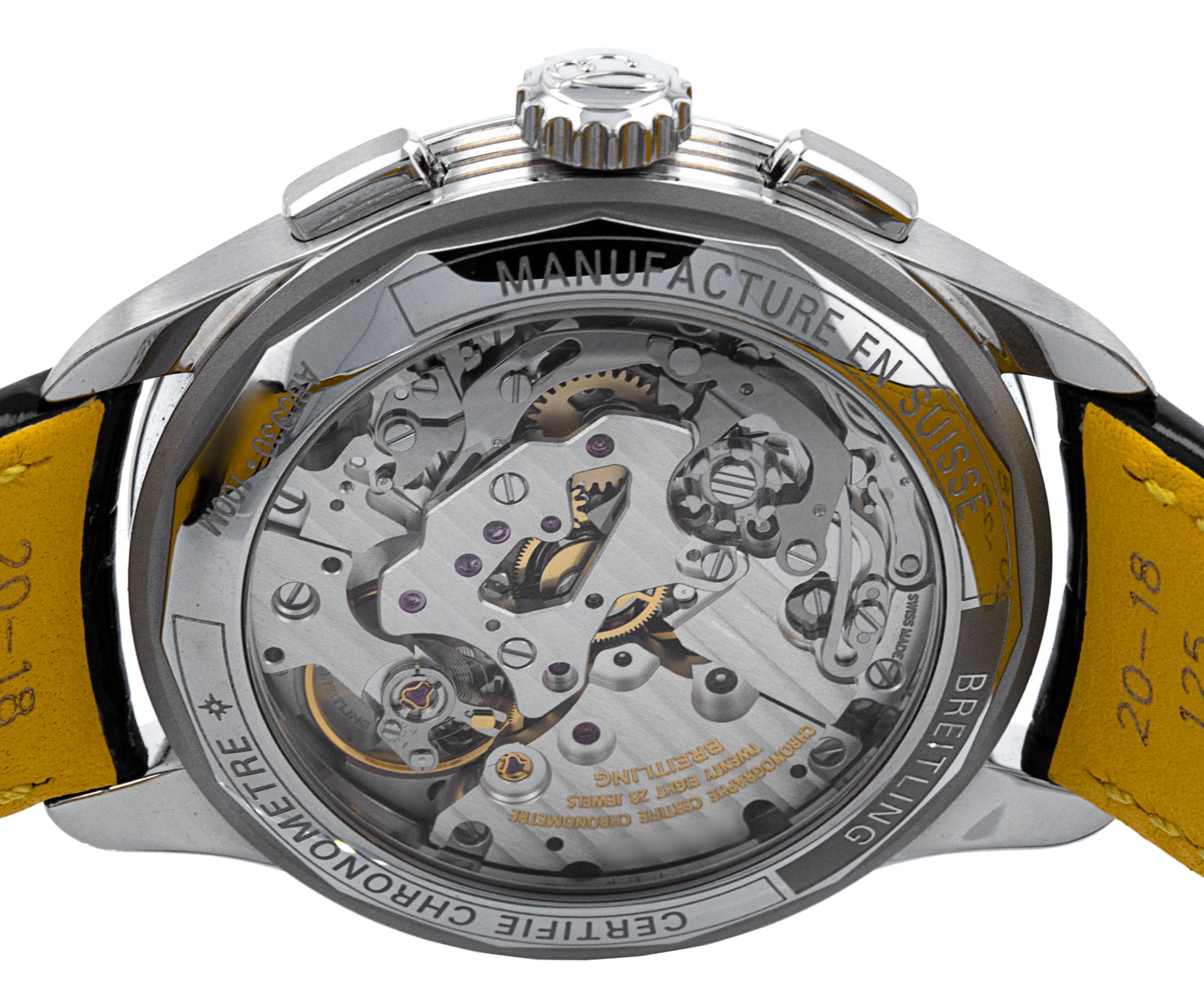 Breitling Premier AB0930 Thumbnail 4