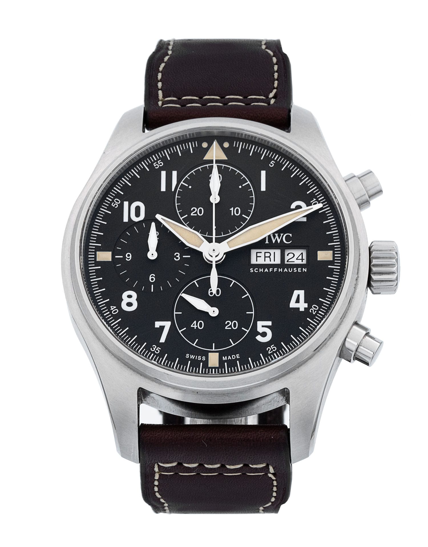 Pre-Owned IWC Pilot's Spitfire Watch