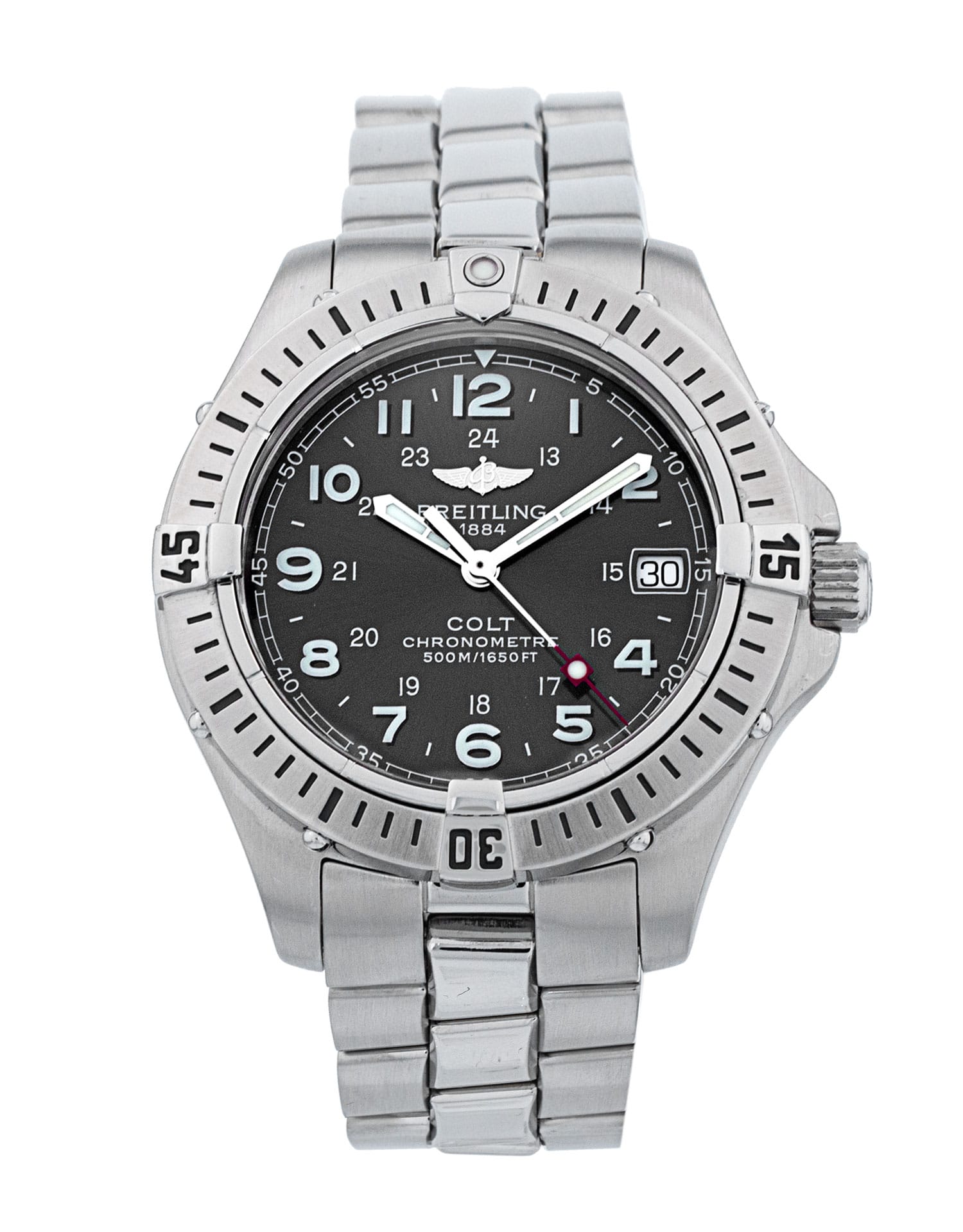 Breitling Colt Quartz A74350 Thumbnail 1