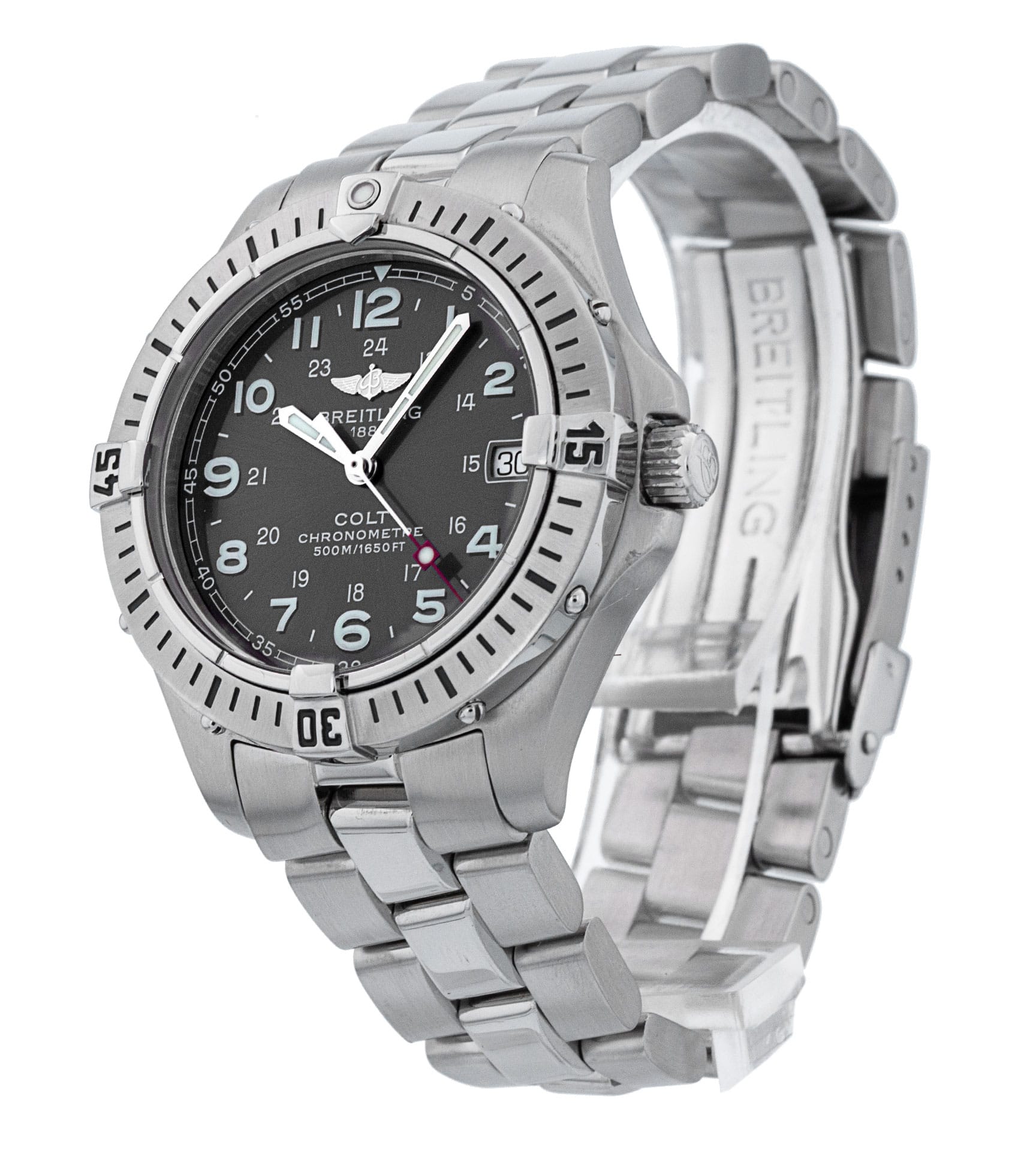 Breitling Colt Quartz A74350 Thumbnail 2