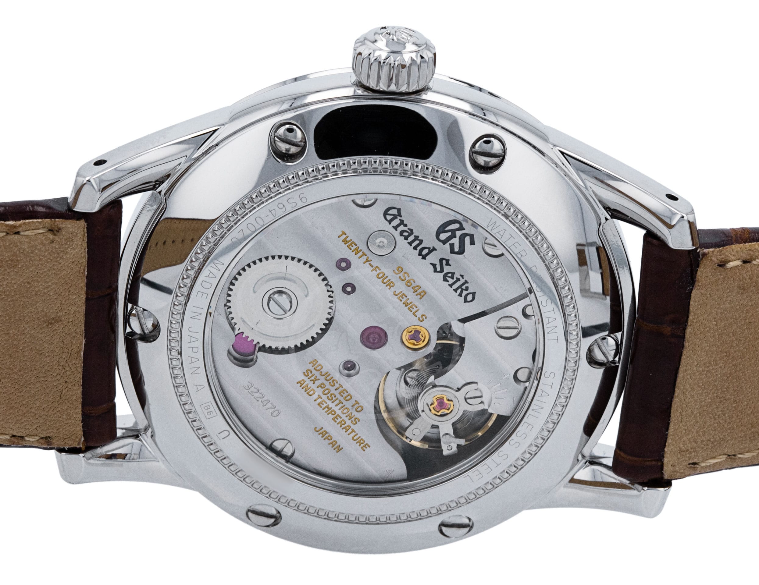 Grand Seiko Elegance Collection SBGW279 Thumbnail 4